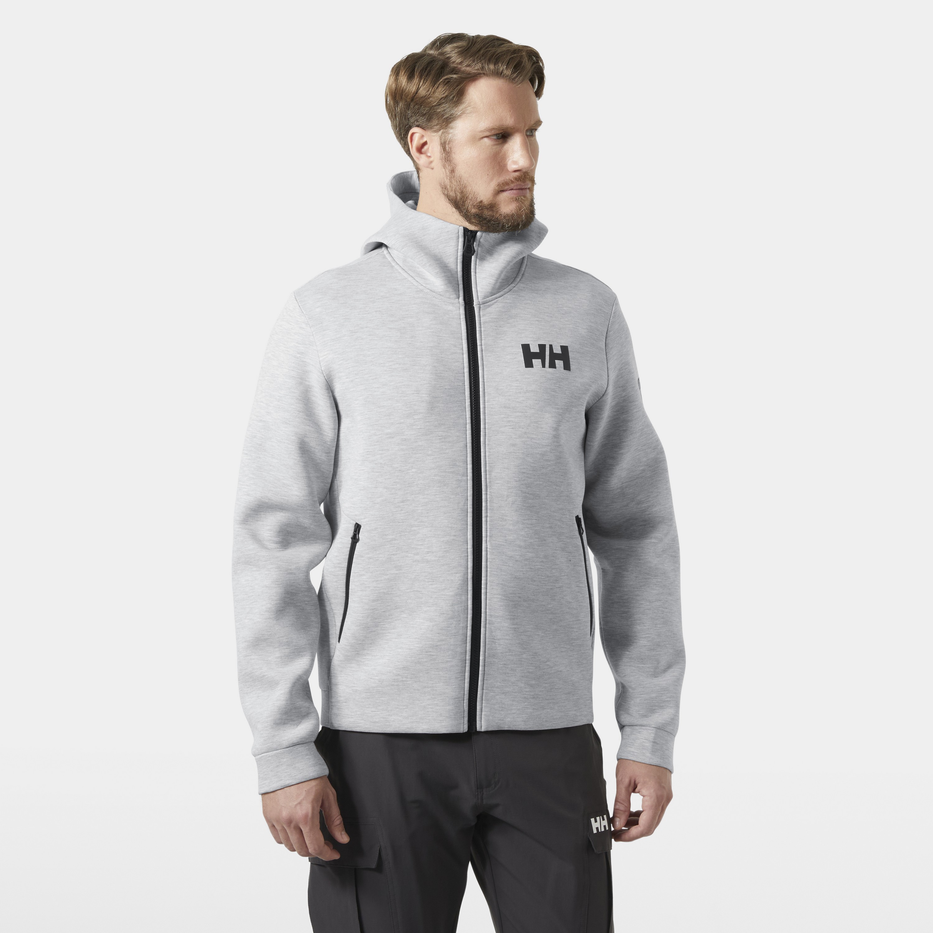 Picture of Helly Hansen Men's HP Ocean Hydro Power 2.0 Hooded Jacket
