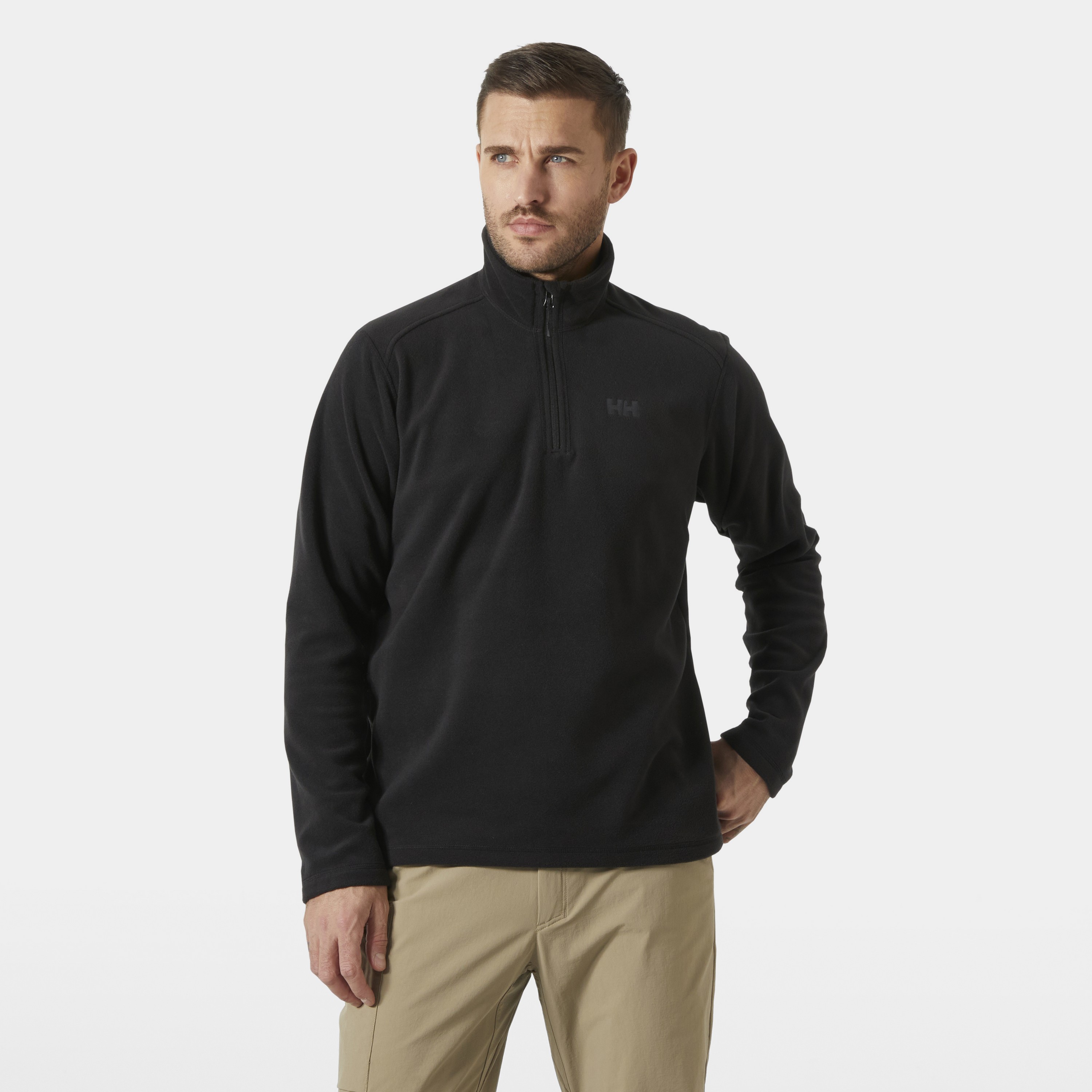 Picture of Helly Hansen Men's Daybreaker ½ Zip Fleece Pullover Shirt