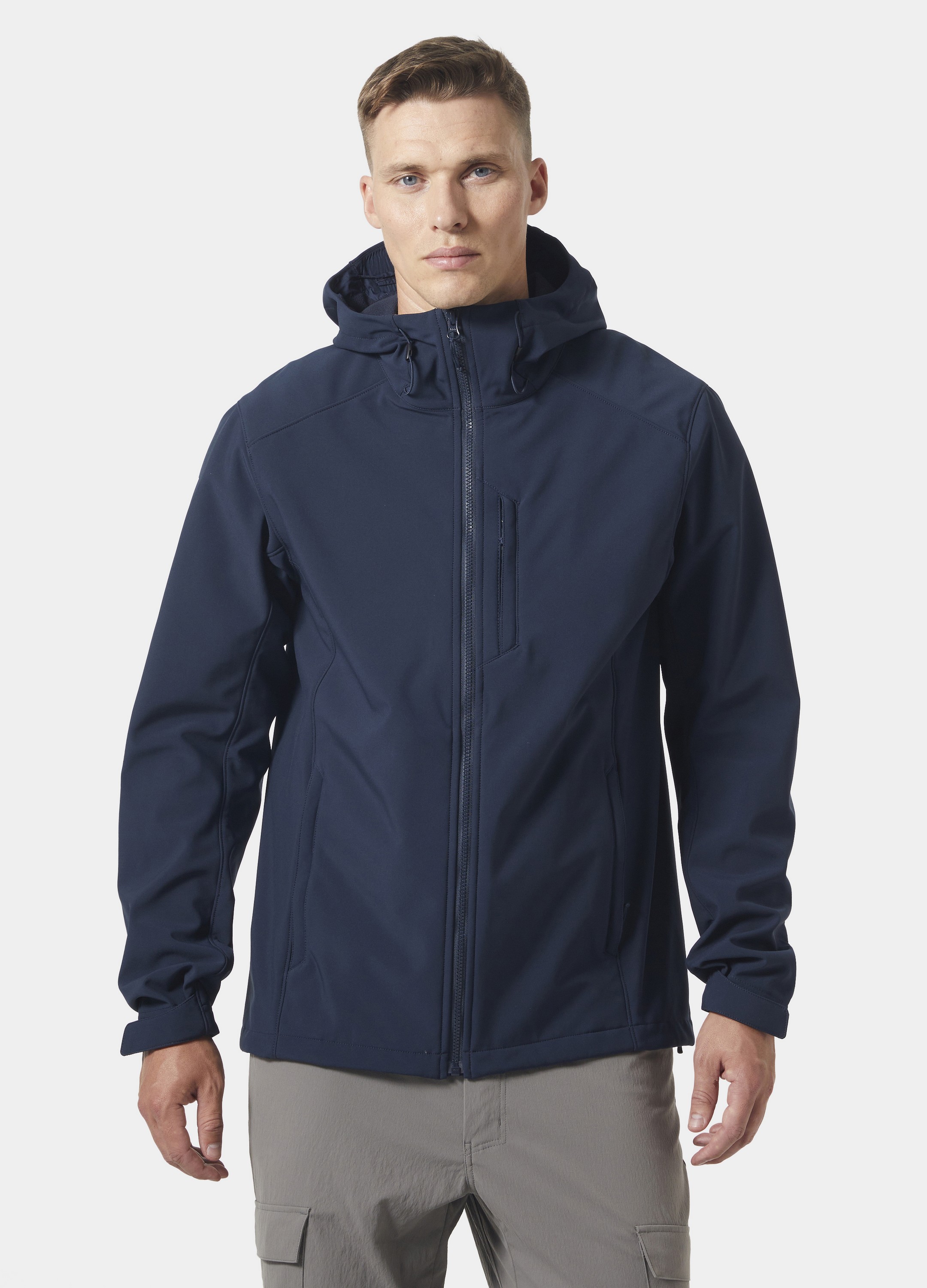 Picture of Helly Hansen Men's Paramount Hooded Softshell Jacket