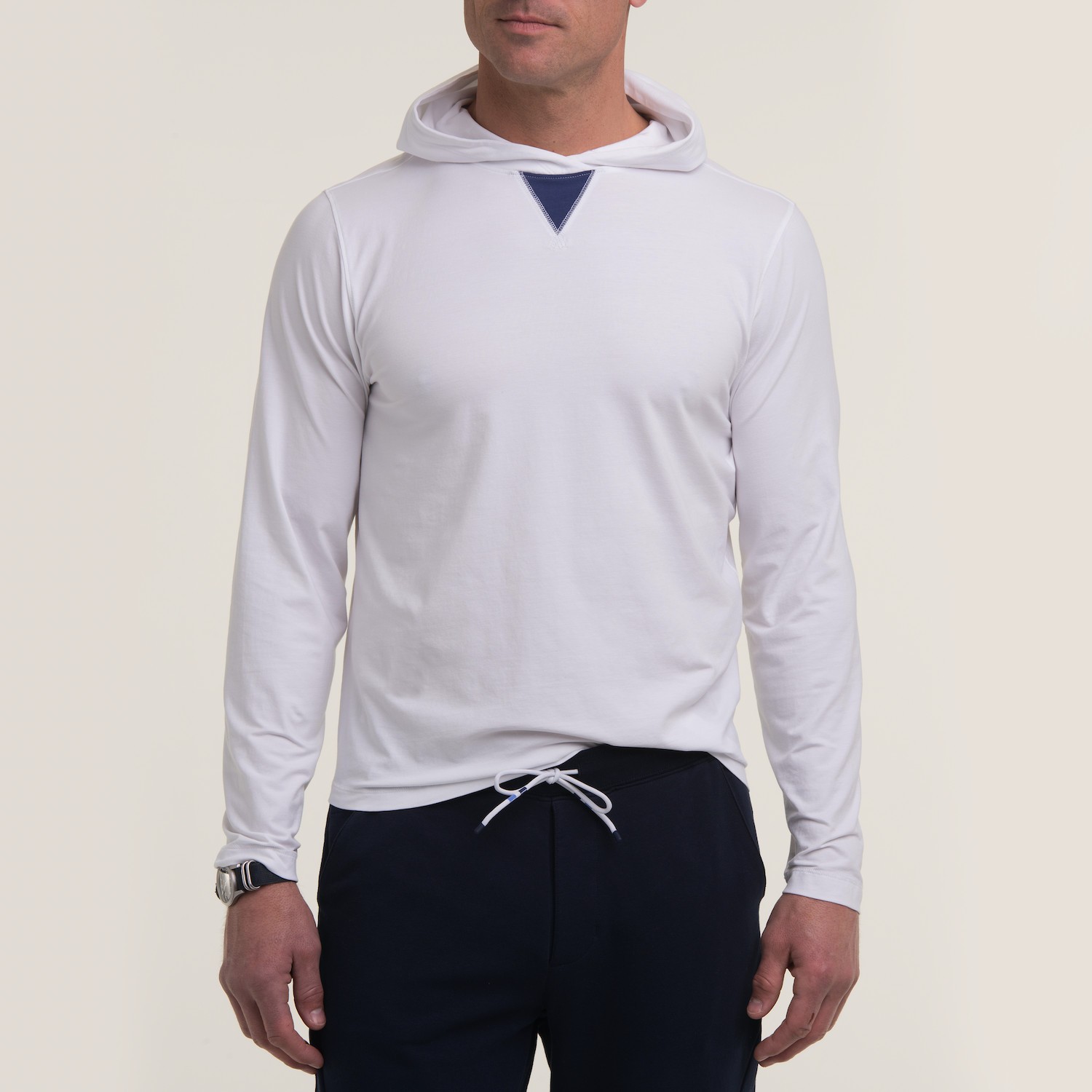 Picture of B. Draddy Men's Willie Hoodie