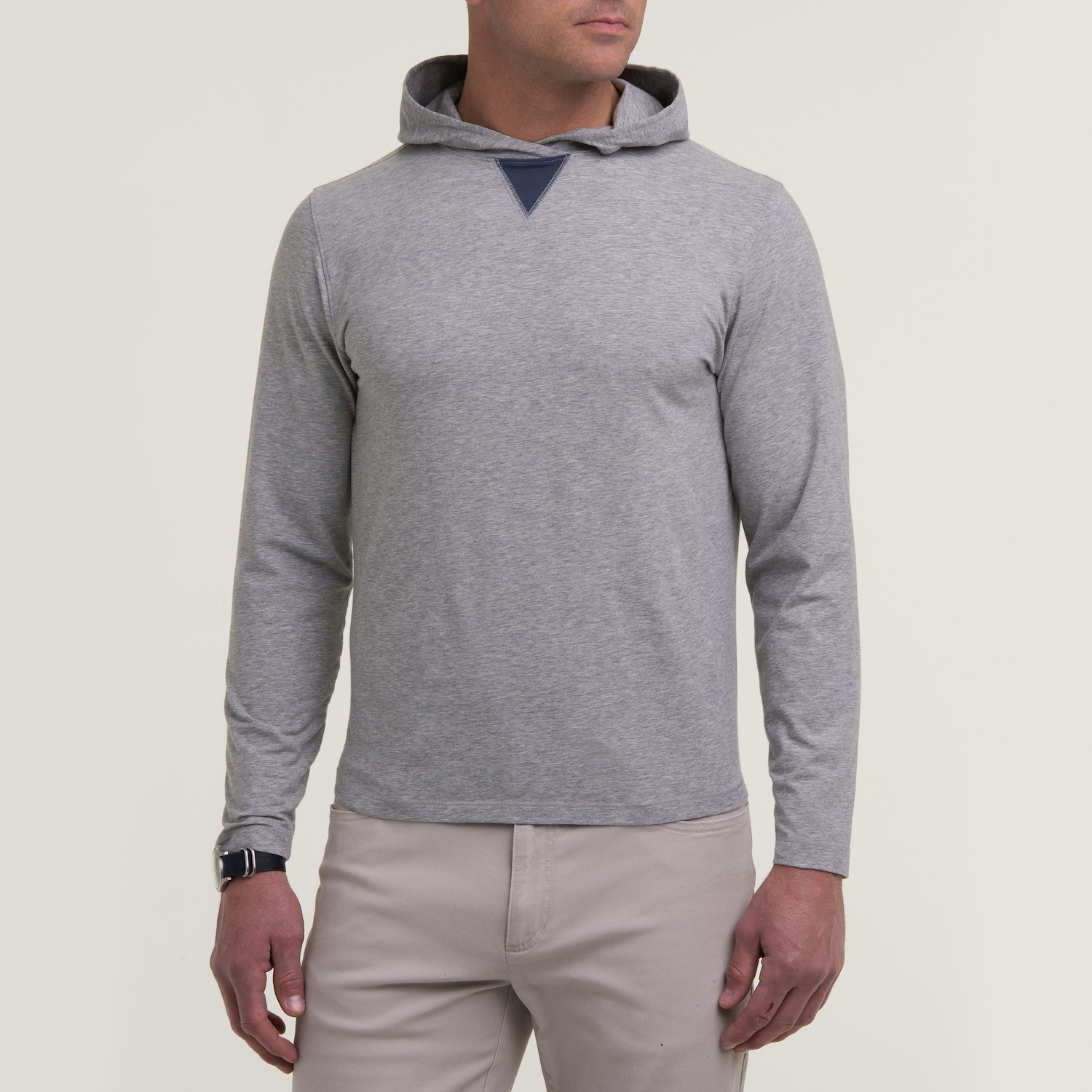 Picture of B. Draddy Men's Willie Hoodie