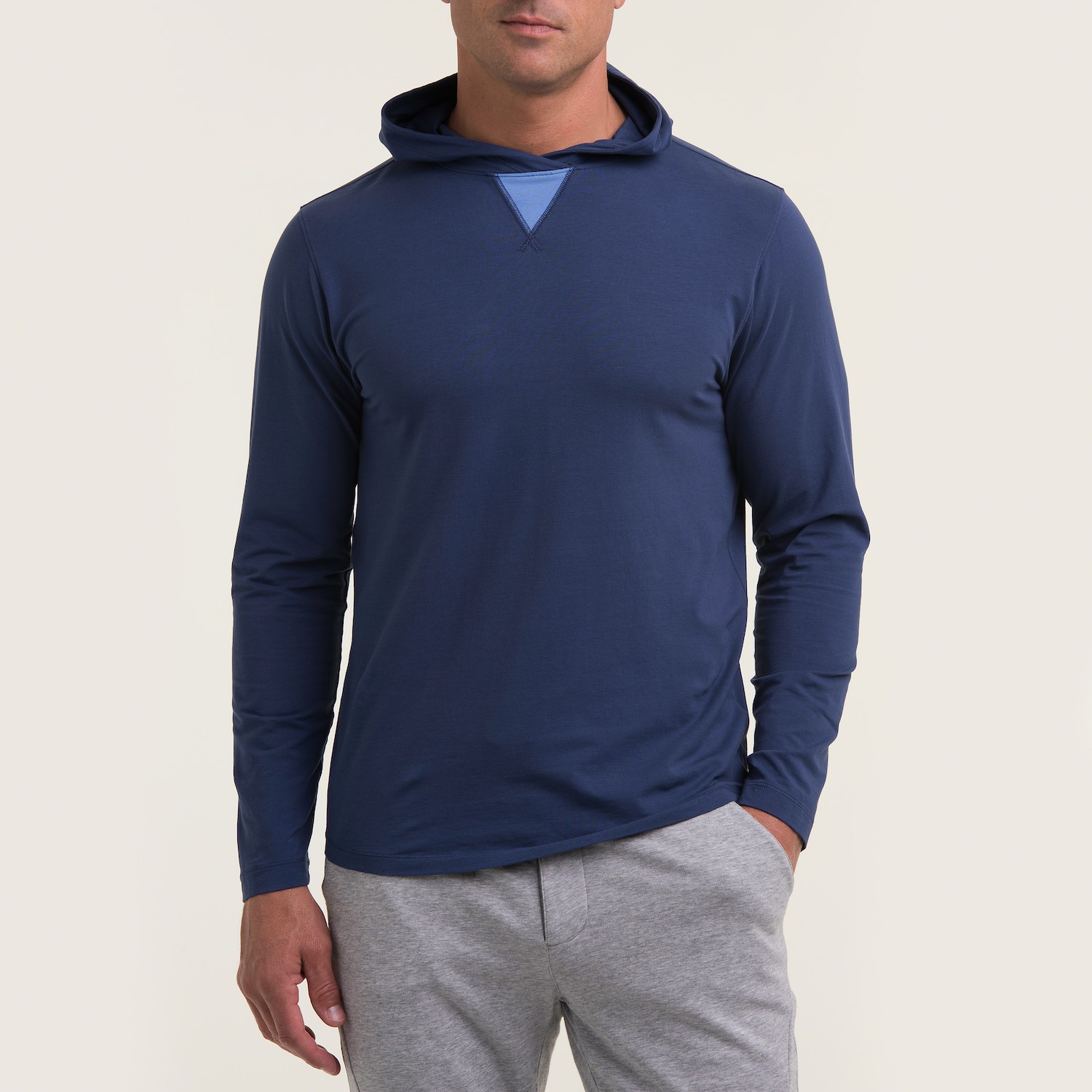 Picture of B. Draddy Men's Willie Hoodie