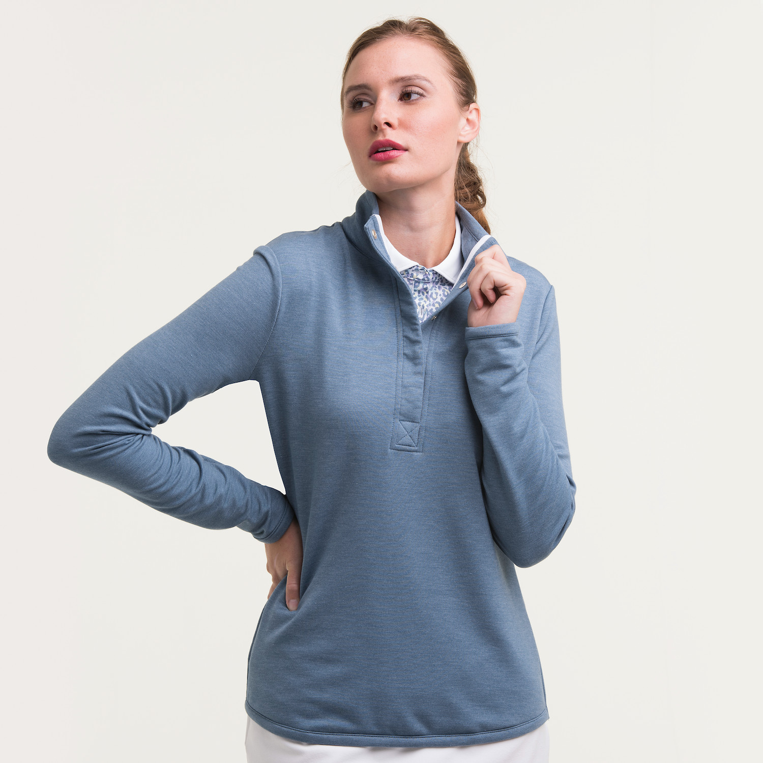 Picture of Fairway & Greene Women's Kate Old School Sweatshirt