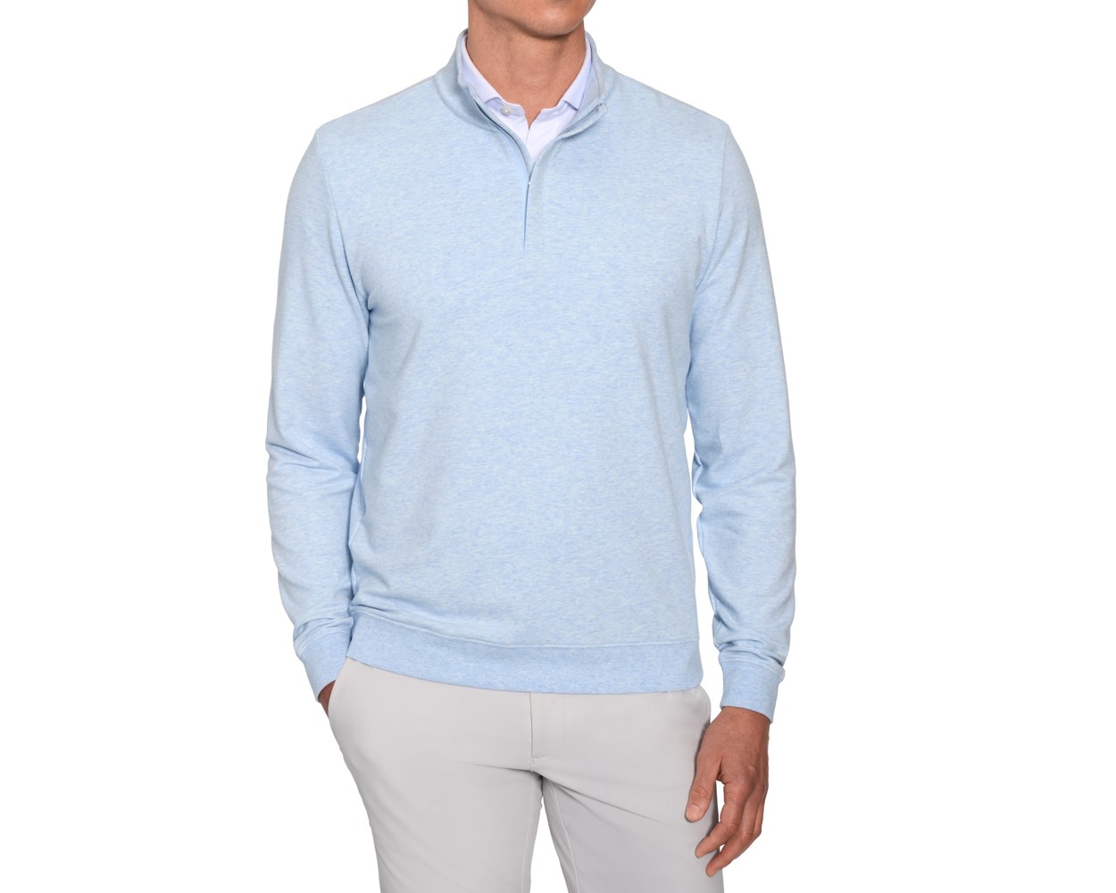 Picture of Holderness & Bourne The Harper Pullover