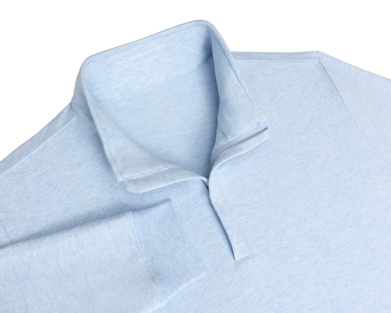 Picture of Holderness & Bourne The Harper Pullover