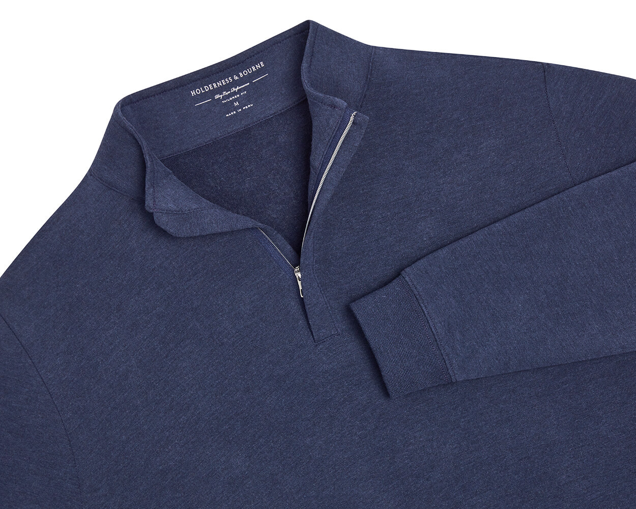Picture of Holderness & Bourne The Harper Pullover