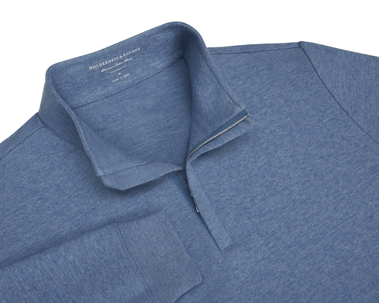 Picture of Holderness & Bourne The Harper Pullover