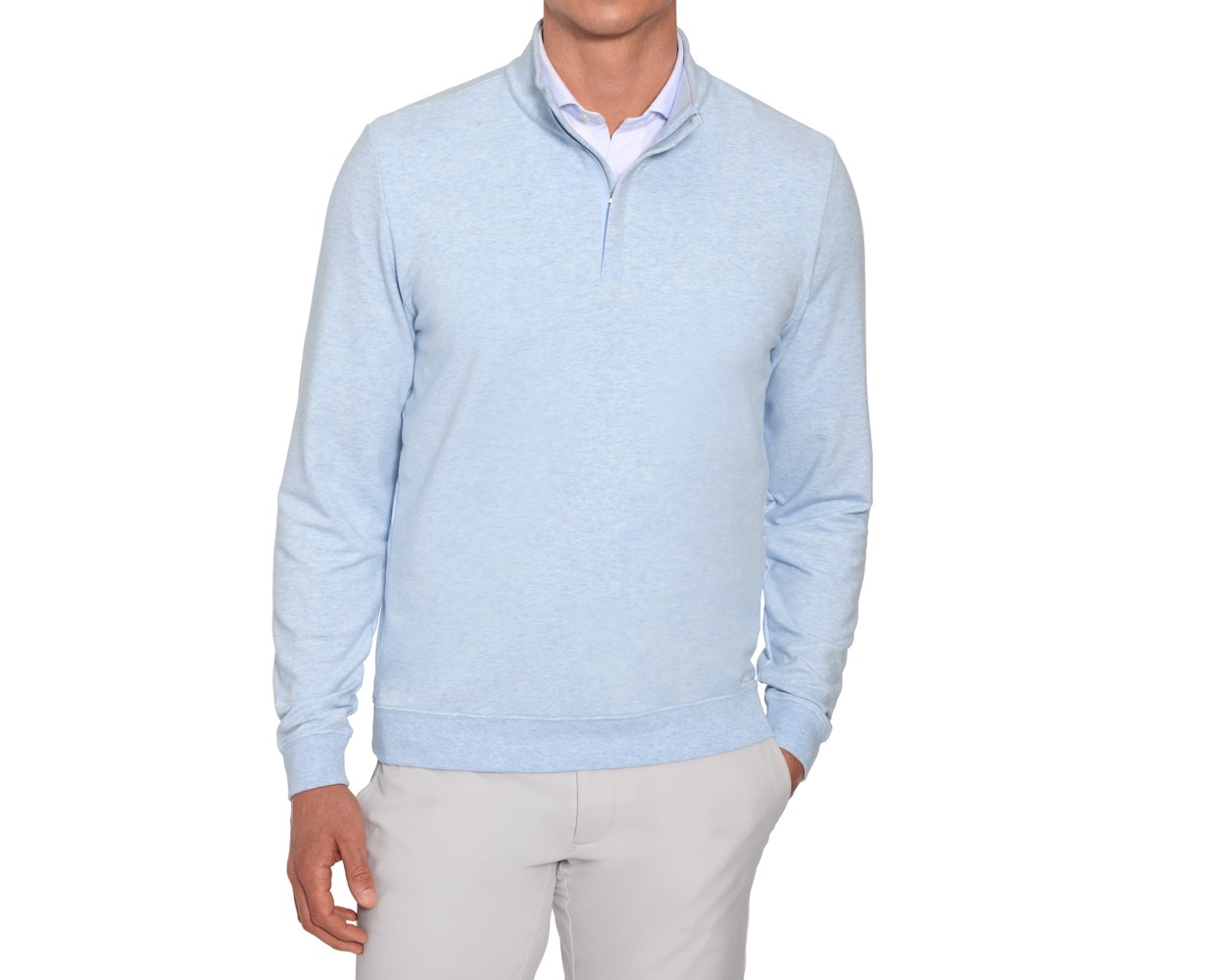 Picture of Holderness & Bourne The Harper Pullover