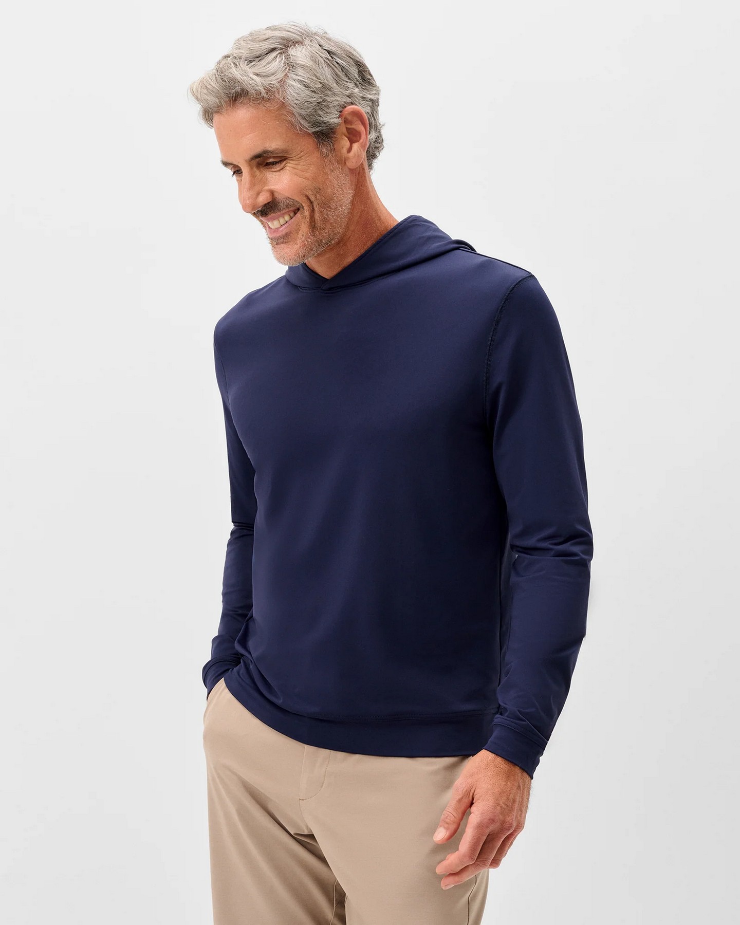 Picture of Johnnie-O Men's Motion Performance Hoodie