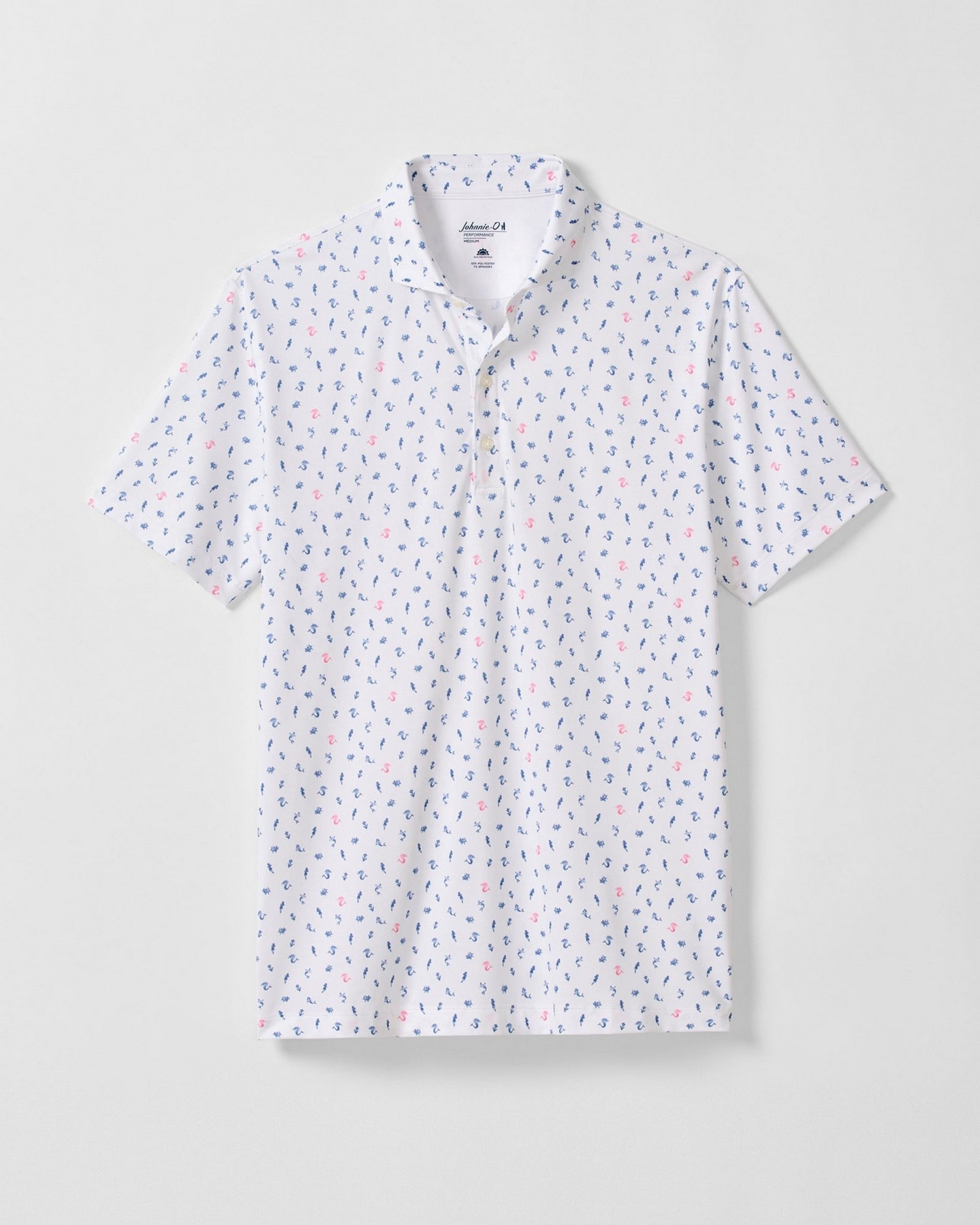 Picture of Johnnie-O Men's Tidebreaker Performance Jersey Polo