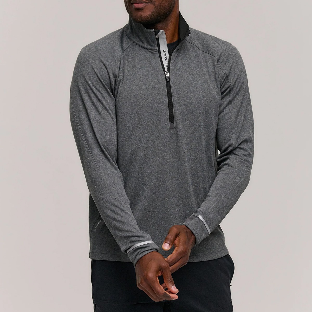 Picture of Zero Restriction Men's Z500 Quarter-Zip Pullover
