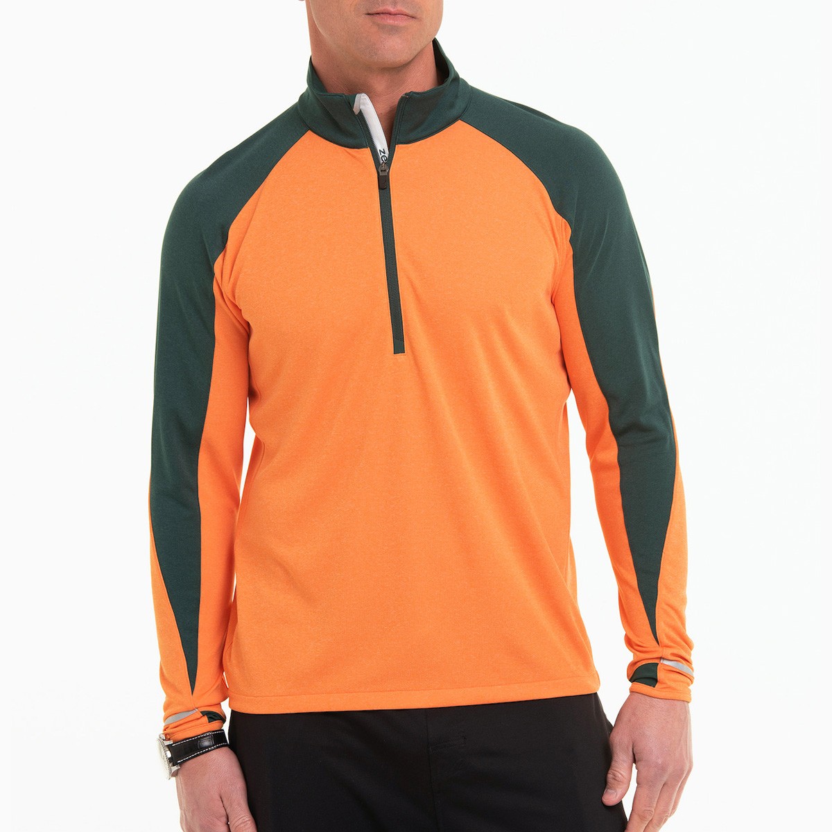 Picture of Zero Restriction Men's Z500 Quarter-Zip Pullover