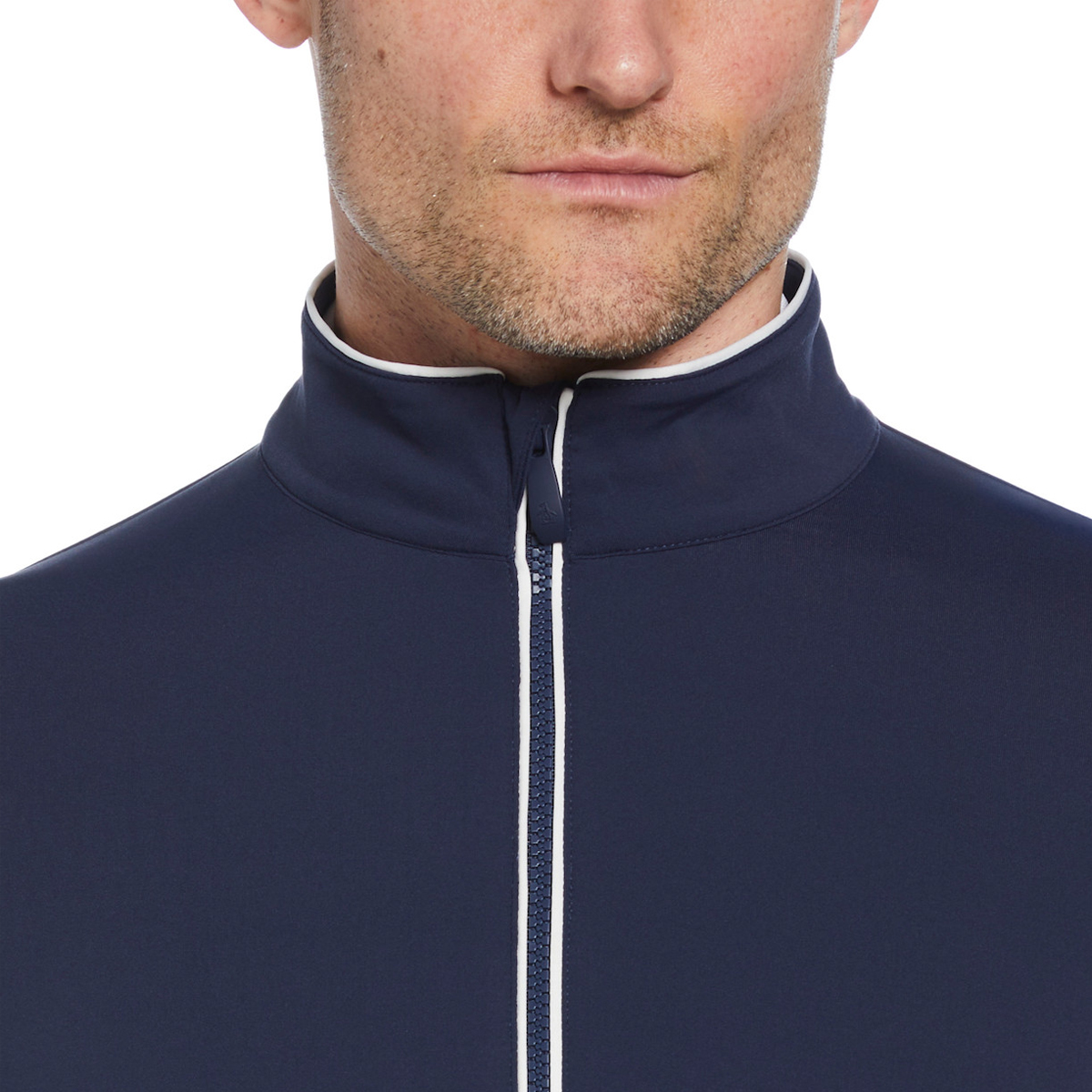 Picture of Original Penguin Men's Lightweight Earl 1/4-Zip Pullover