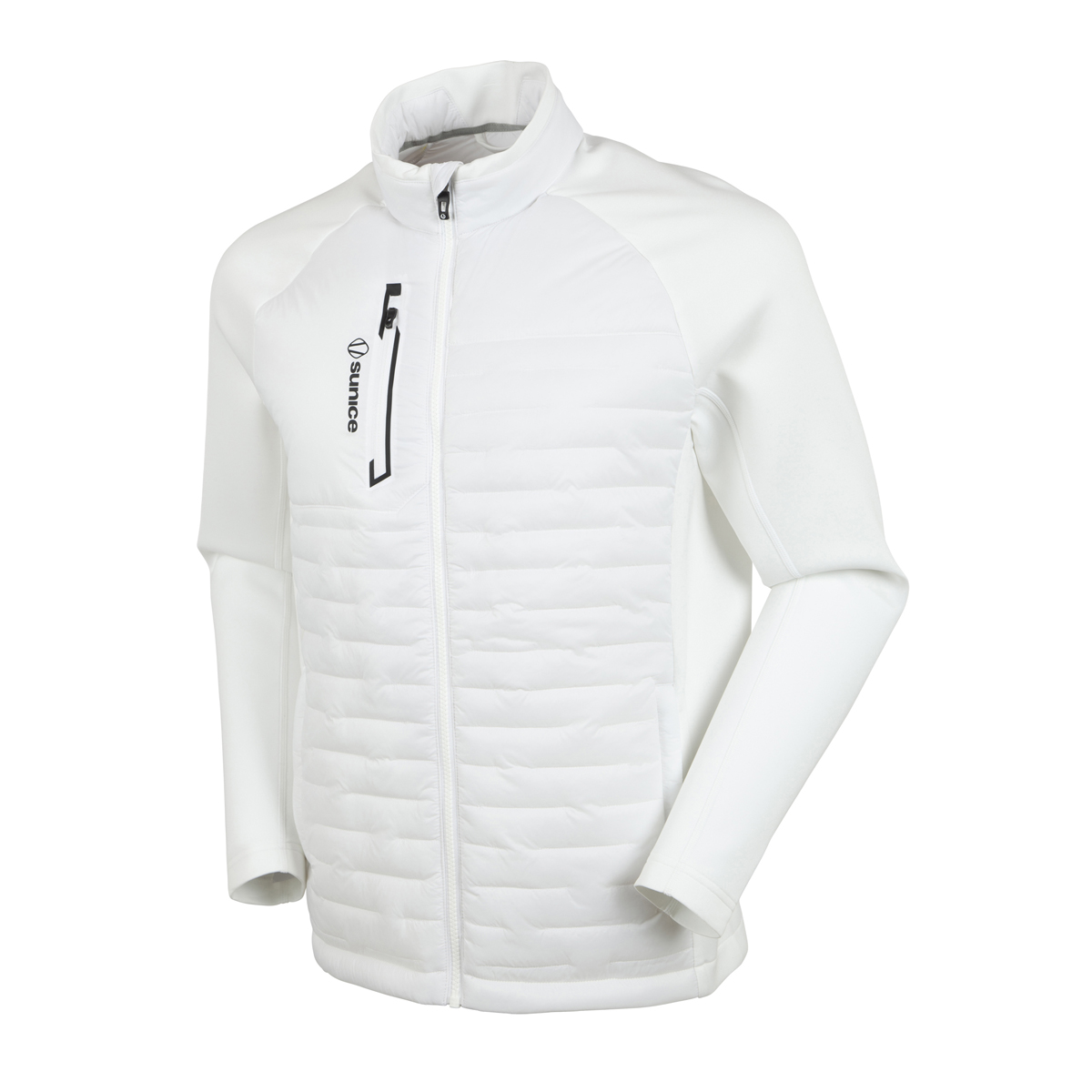 Picture of Sunice Men's Element Shield Thermal Hybrid Jacket