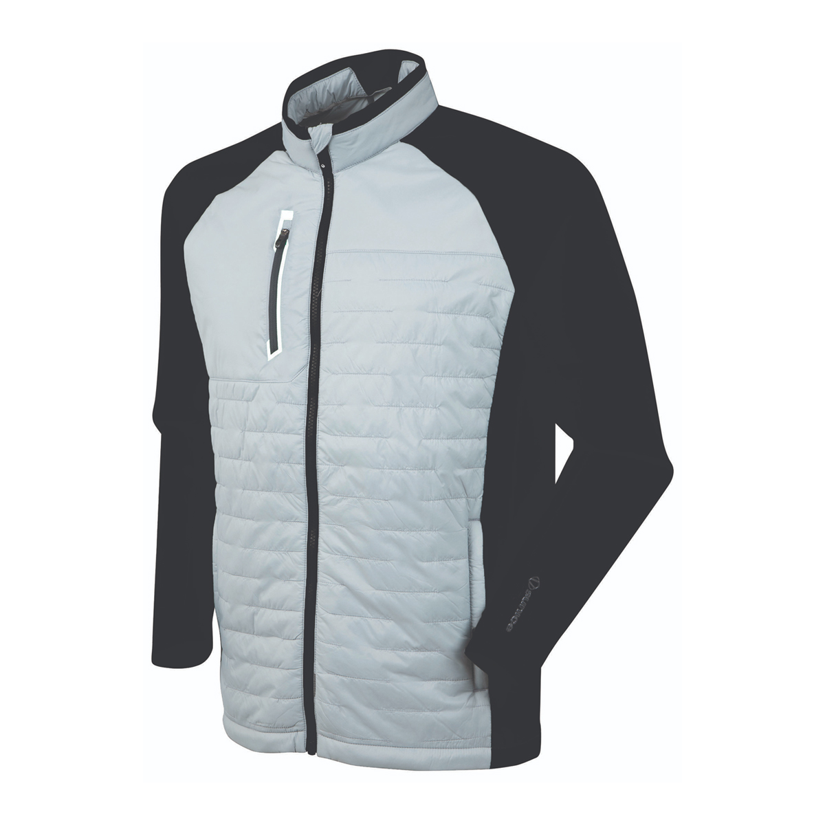 Picture of Sunice Men's Element Shield Thermal Hybrid Jacket