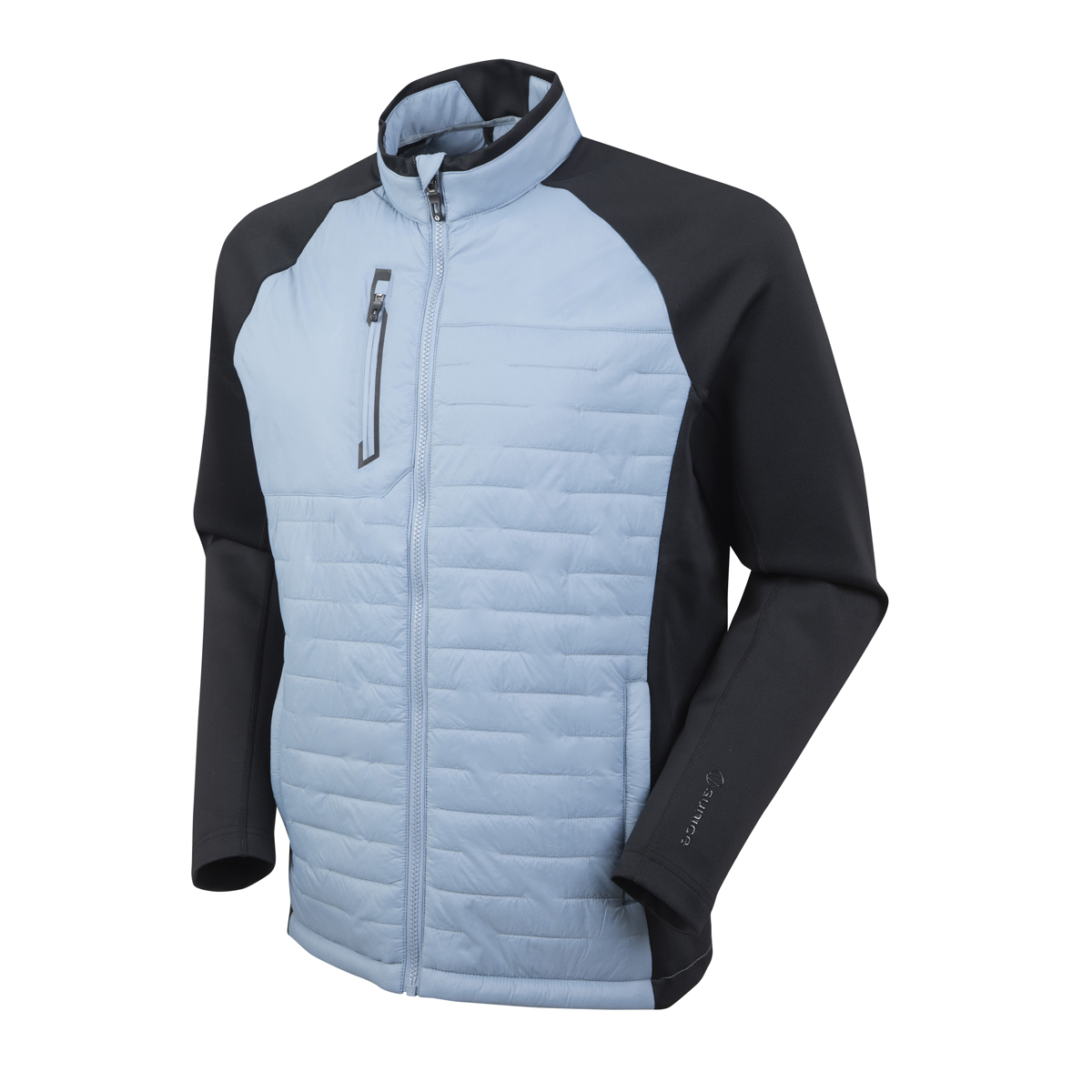 Picture of Sunice Men's Element Shield Thermal Hybrid Jacket