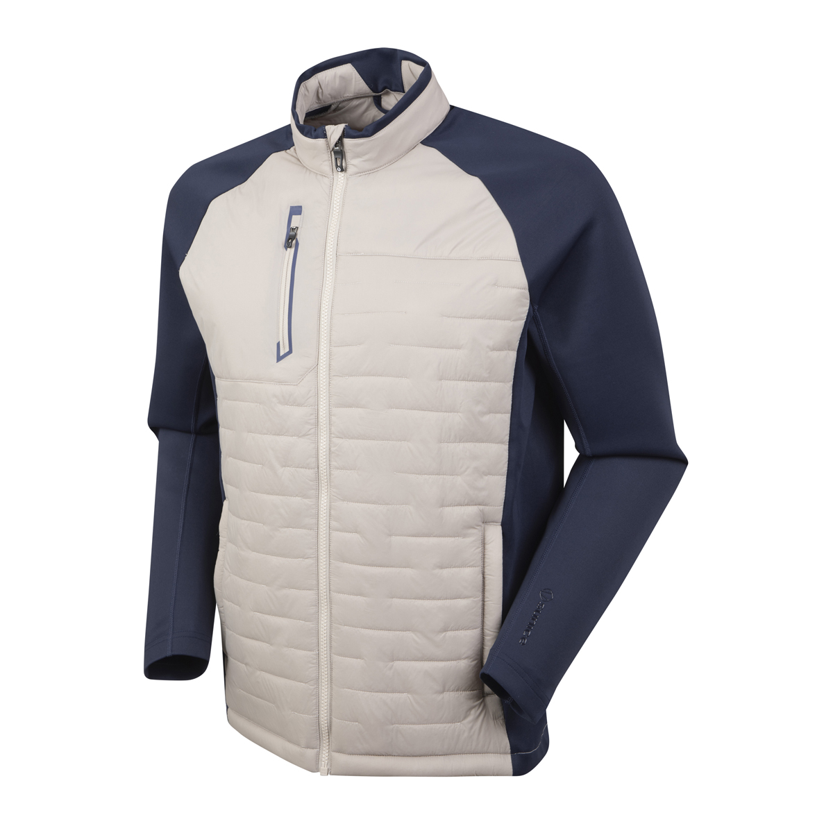 Picture of Sunice Men's Element Shield Thermal Hybrid Jacket