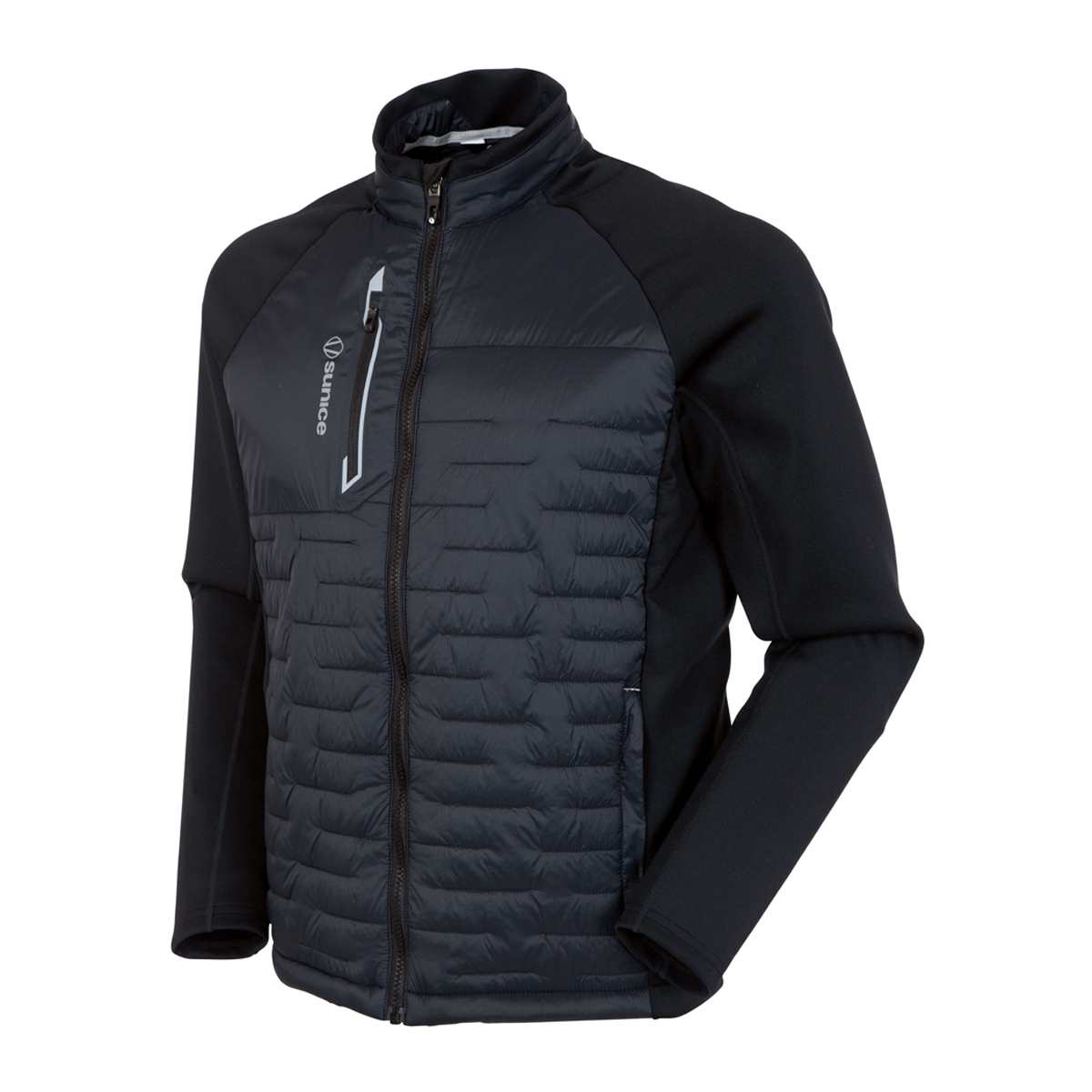 Picture of Sunice Men's Element Shield Thermal Hybrid Jacket