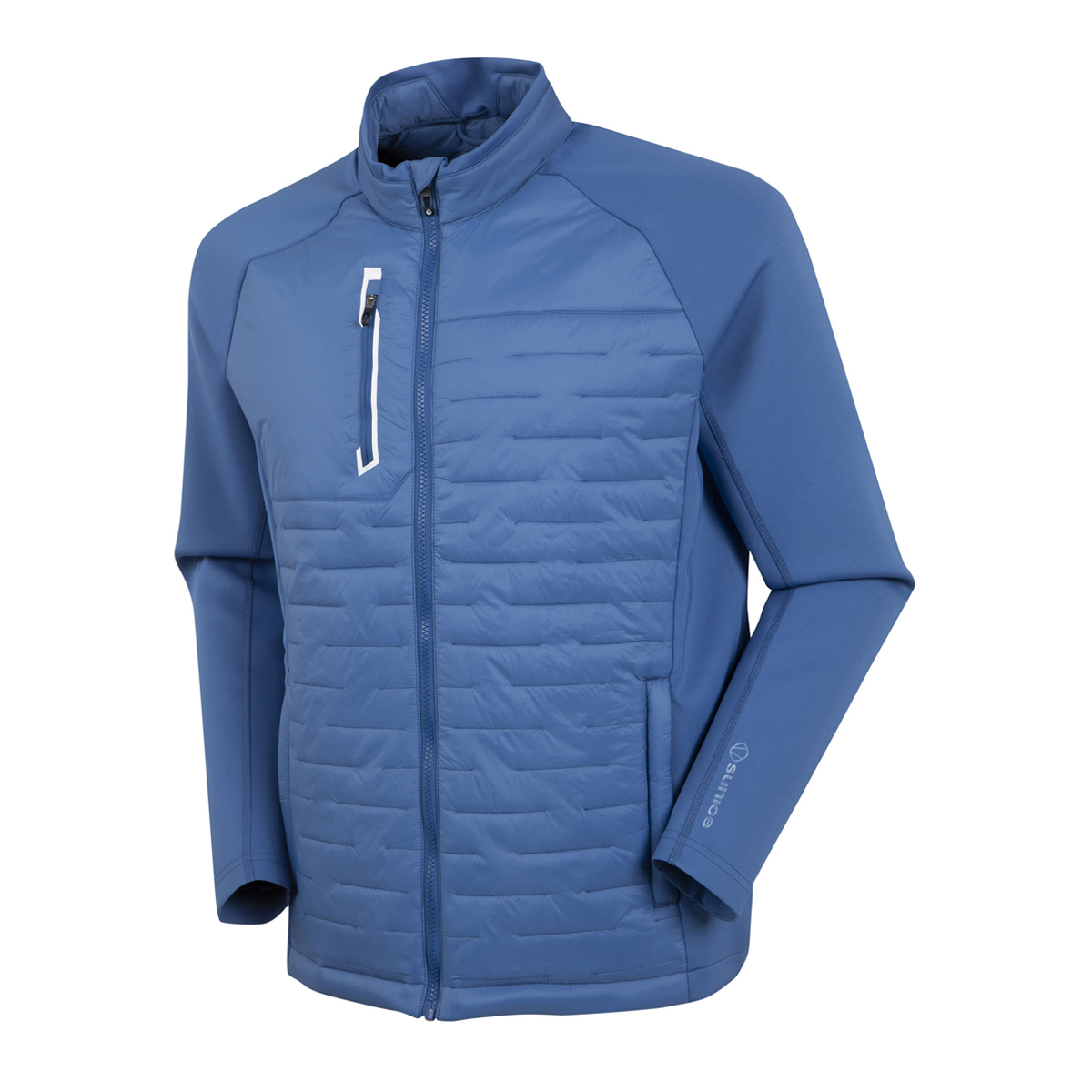 Picture of Sunice Men's Element Shield Thermal Hybrid Jacket