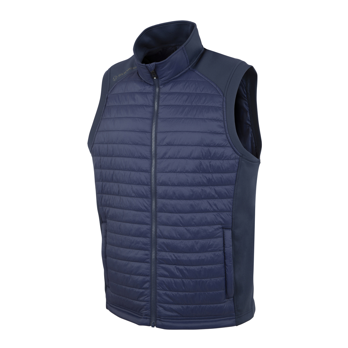Picture of Sunice Men's Element Shield Thermal Hybrid Vest (Hamilton)