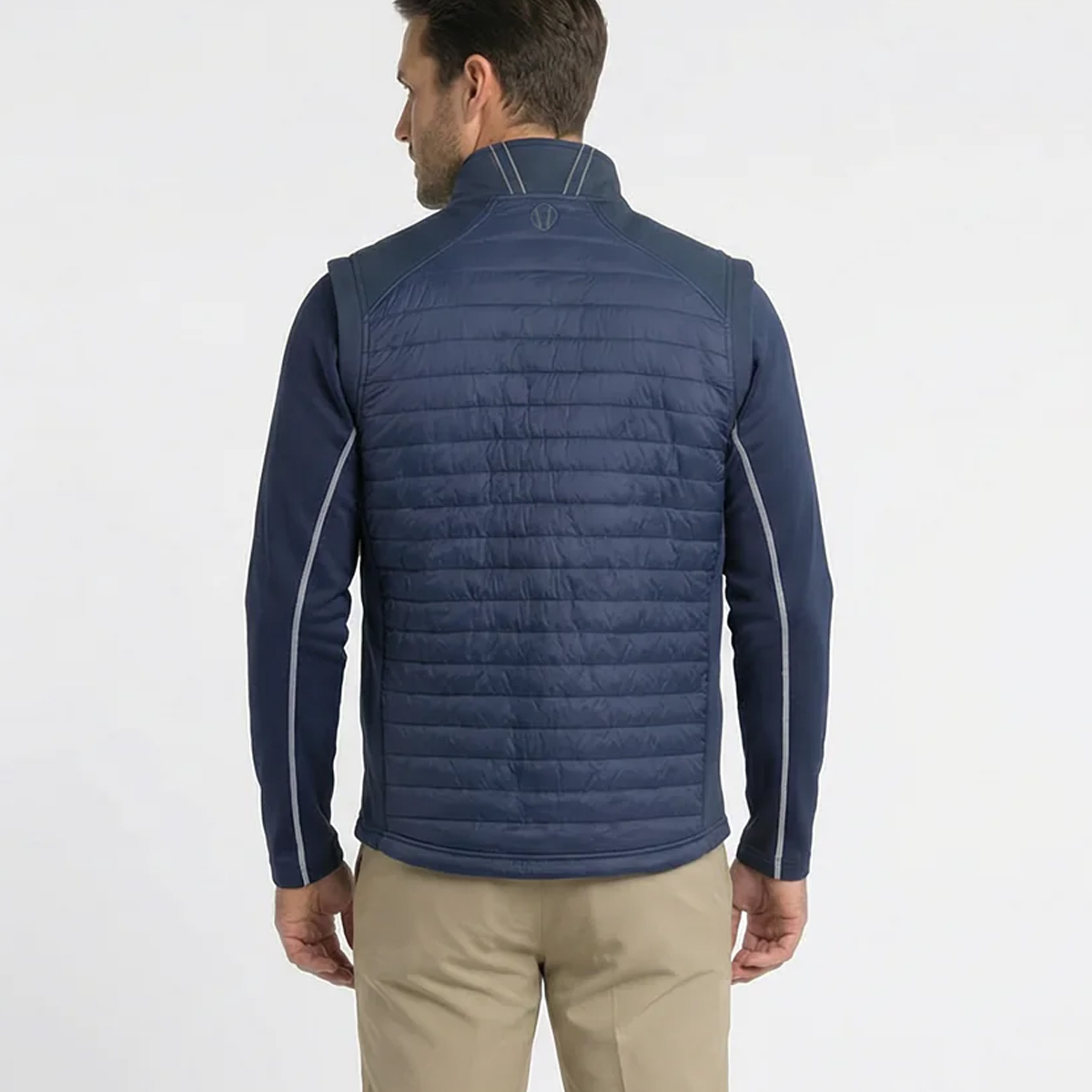 Picture of Sunice Men's Element Shield Thermal Hybrid Vest (Hamilton)