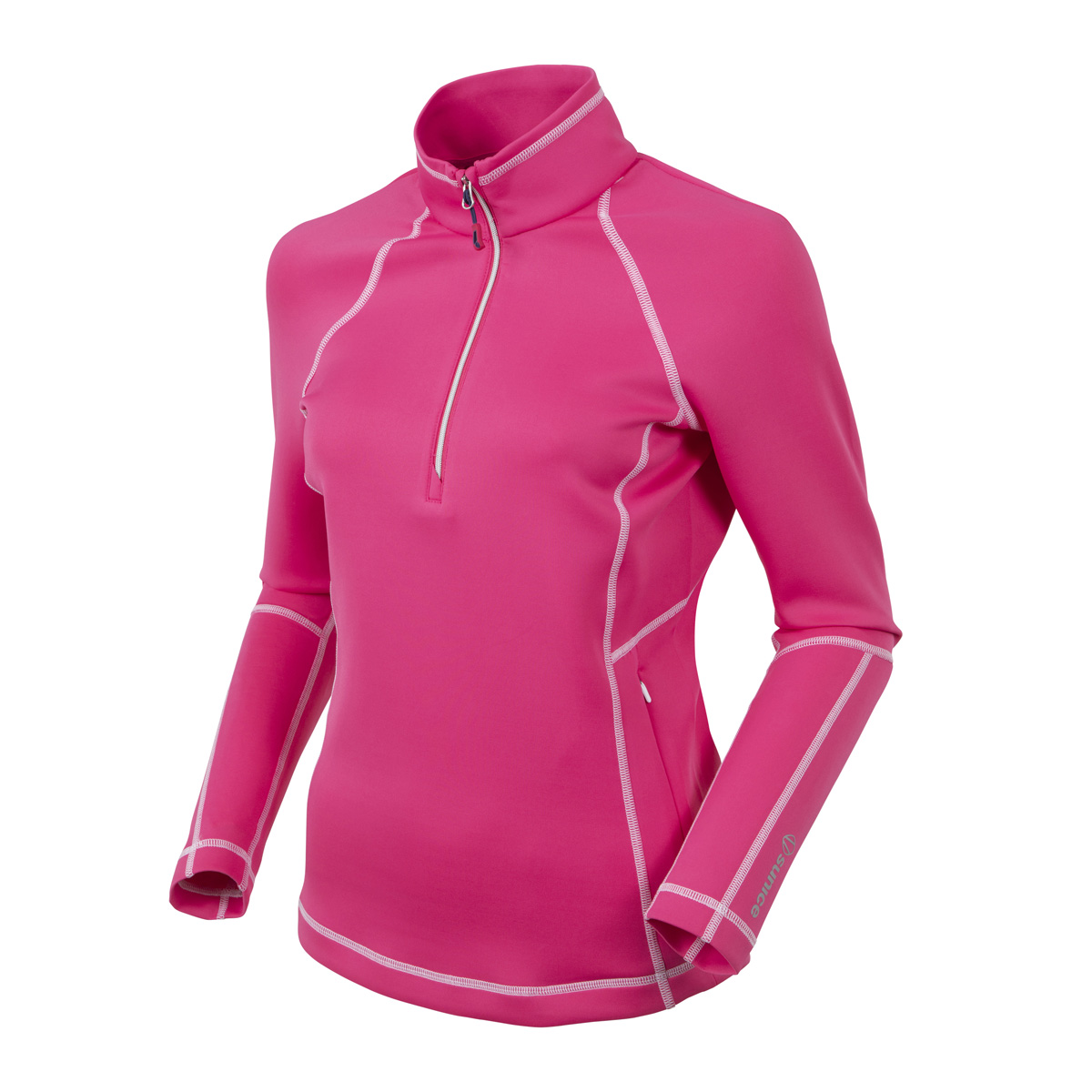 Picture of Sunice Women's Element Shield Performance 1/4 Zip Pullover (Maddy 2.0)