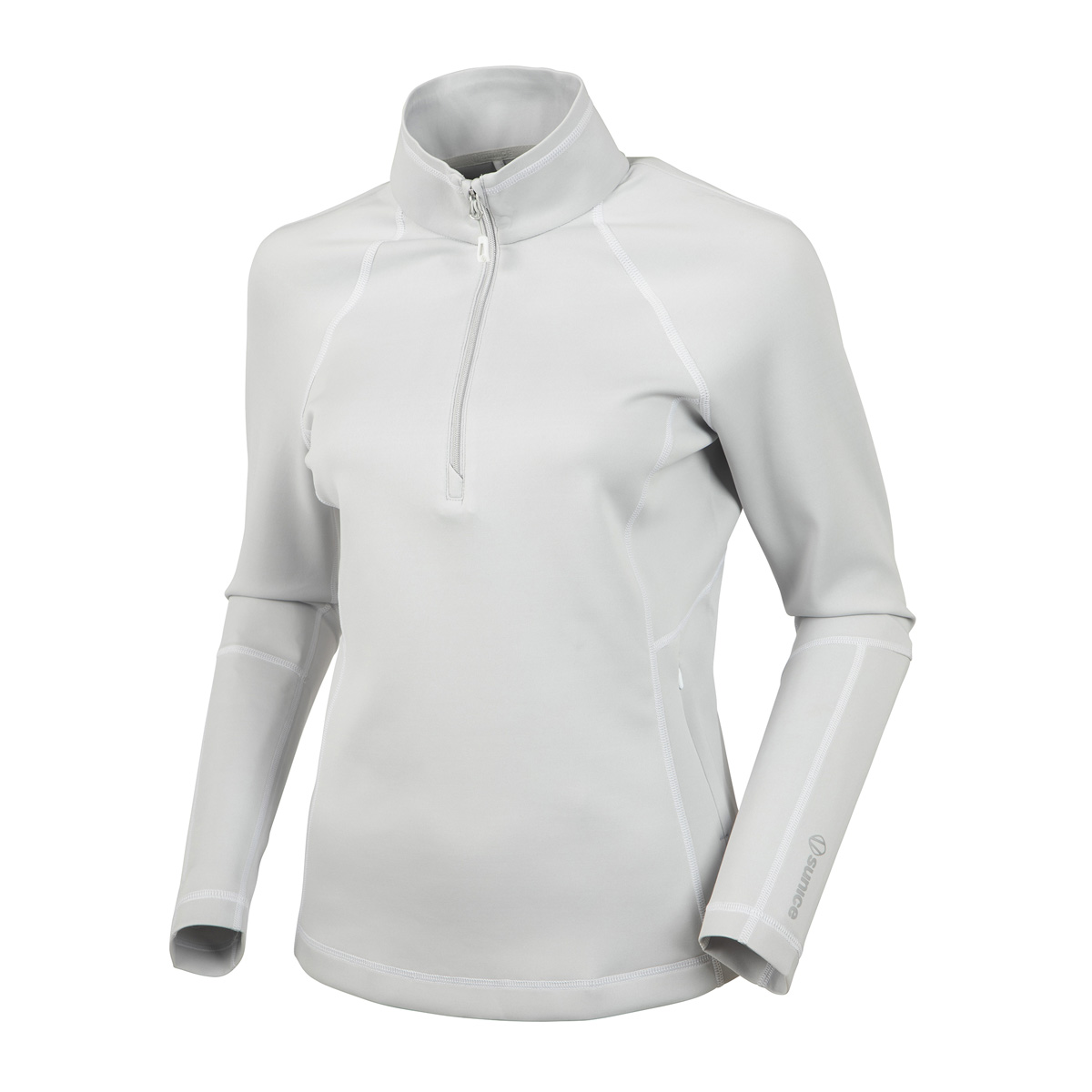 Picture of Sunice Women's Element Shield Performance 1/4 Zip Pullover (Maddy 2.0)