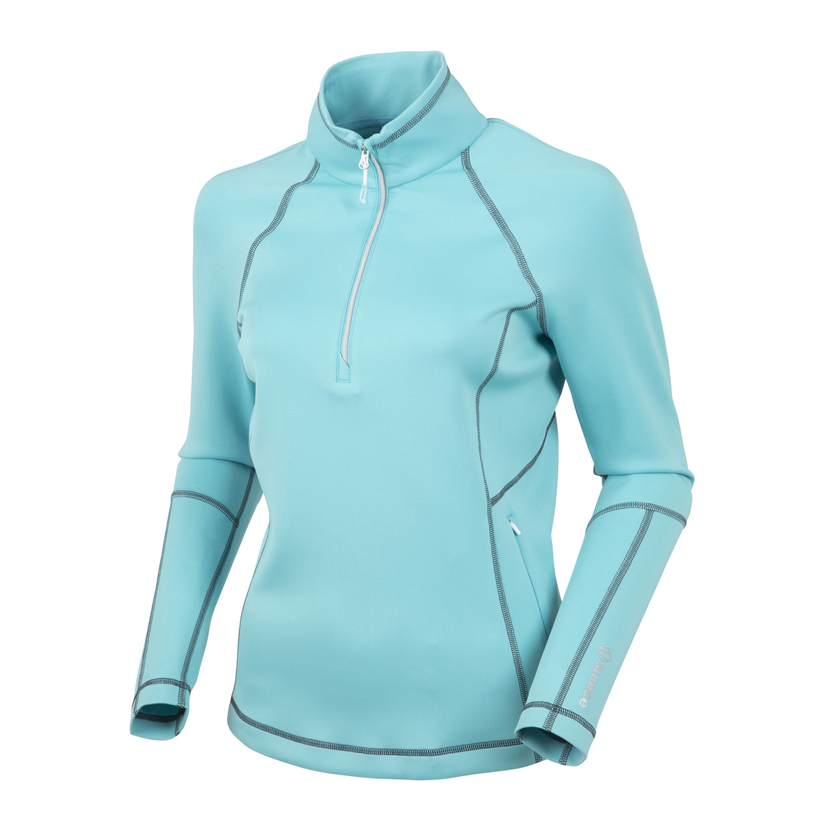 Picture of Sunice Women's Element Shield Performance 1/4 Zip Pullover (Maddy 2.0)