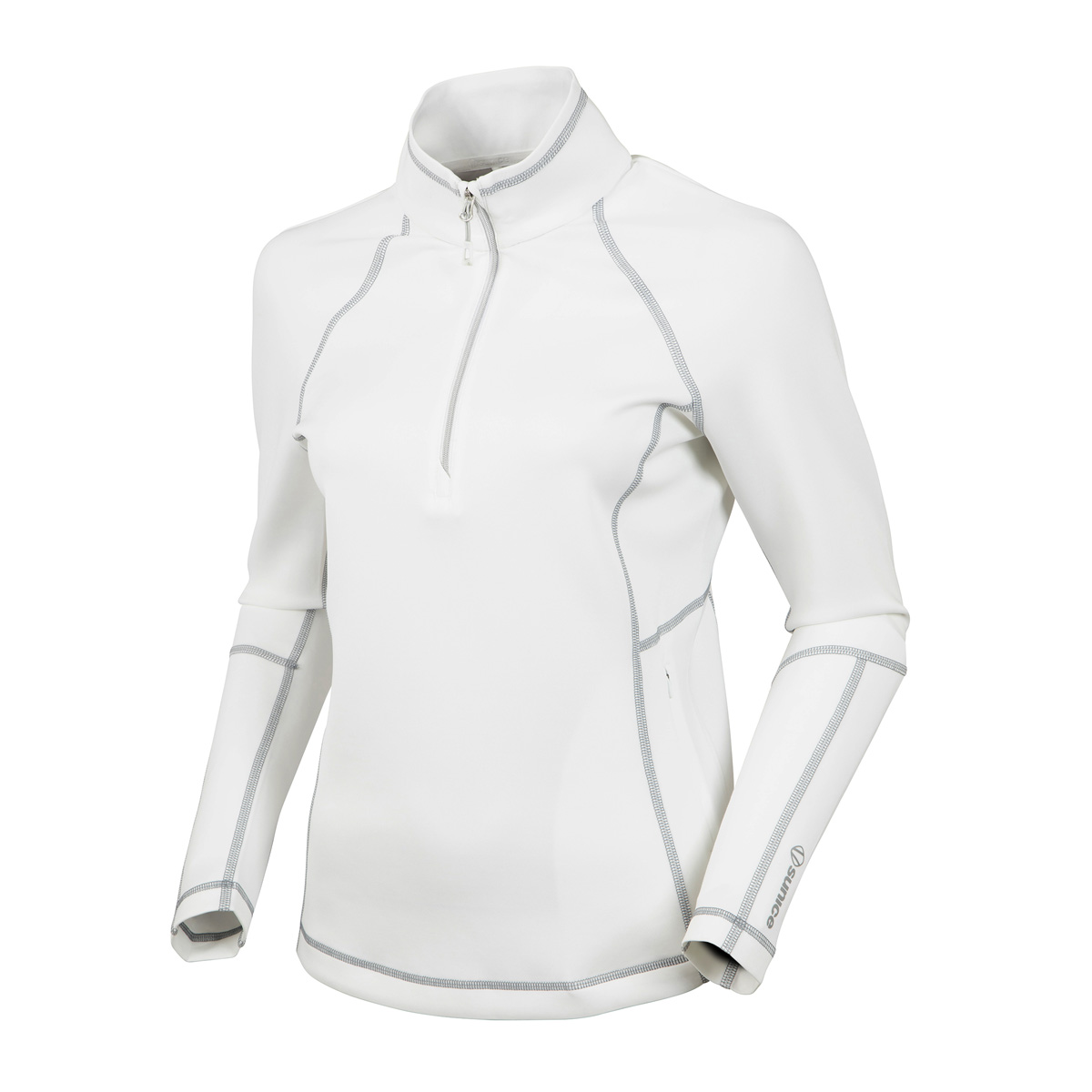 Picture of Sunice Women's Element Shield Performance 1/4 Zip Pullover (Maddy 2.0)