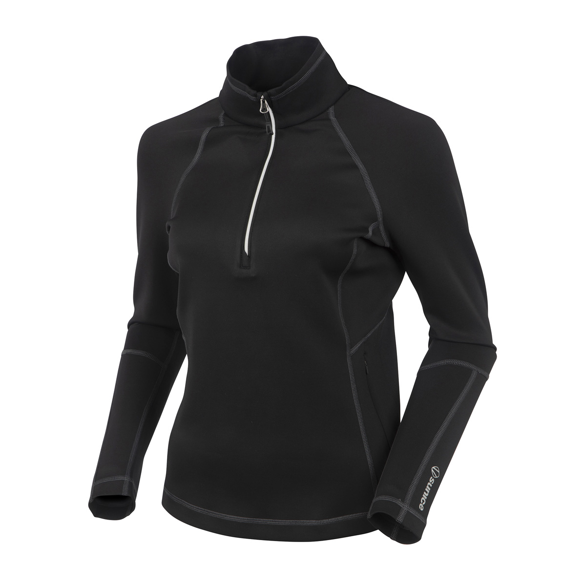 Picture of Sunice Women's Element Shield Performance 1/4 Zip Pullover (Maddy 2.0)