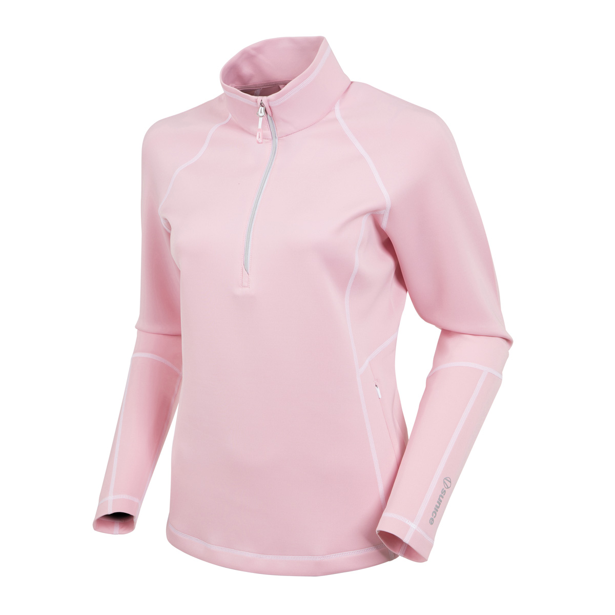 Picture of Sunice Women's Element Shield Performance 1/4 Zip Pullover (Maddy 2.0)