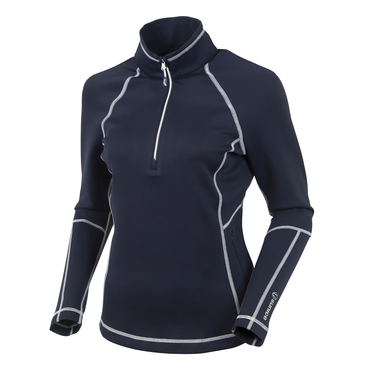 Picture of Sunice Women's Element Shield Performance 1/4 Zip Pullover (Maddy 2.0)