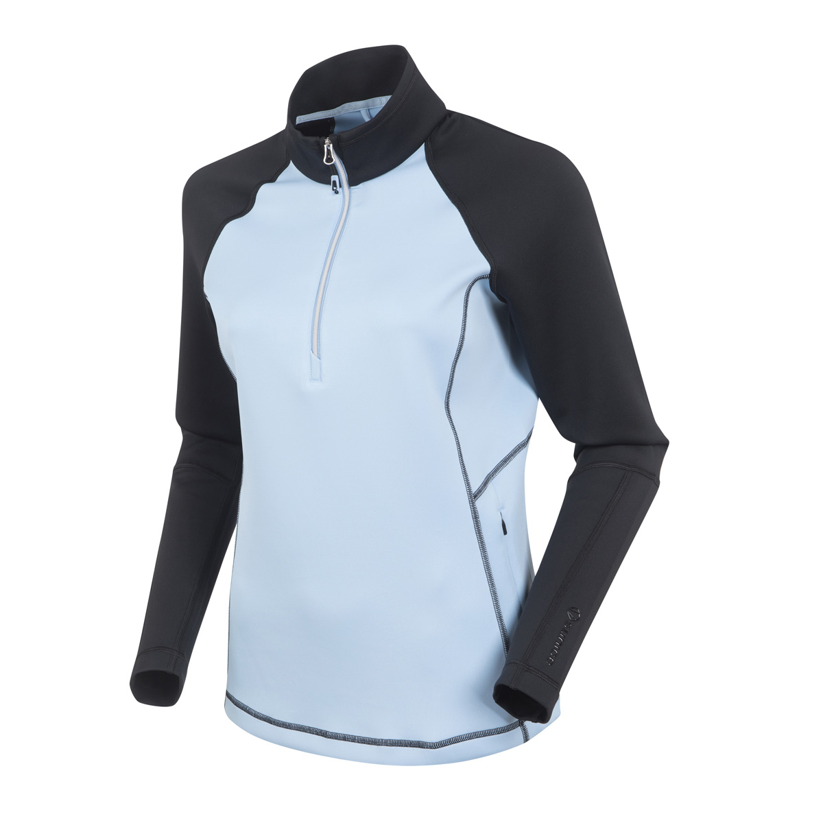 Picture of Sunice Women's Element Shield Performance 1/4 Zip Pullover (Maddy 2.0)