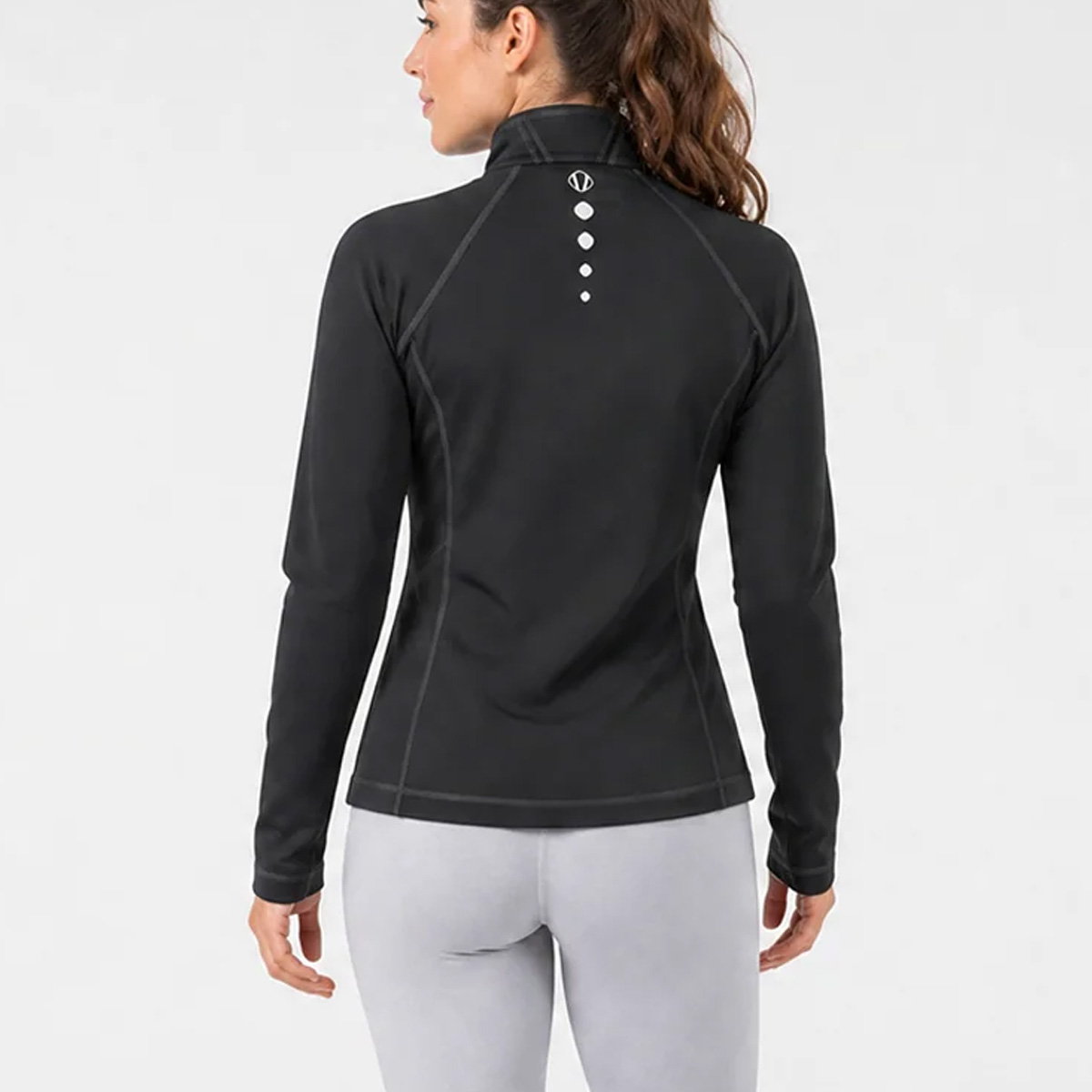 Picture of Sunice Women's Element Shield Performance 1/4 Zip Pullover (Maddy 2.0)