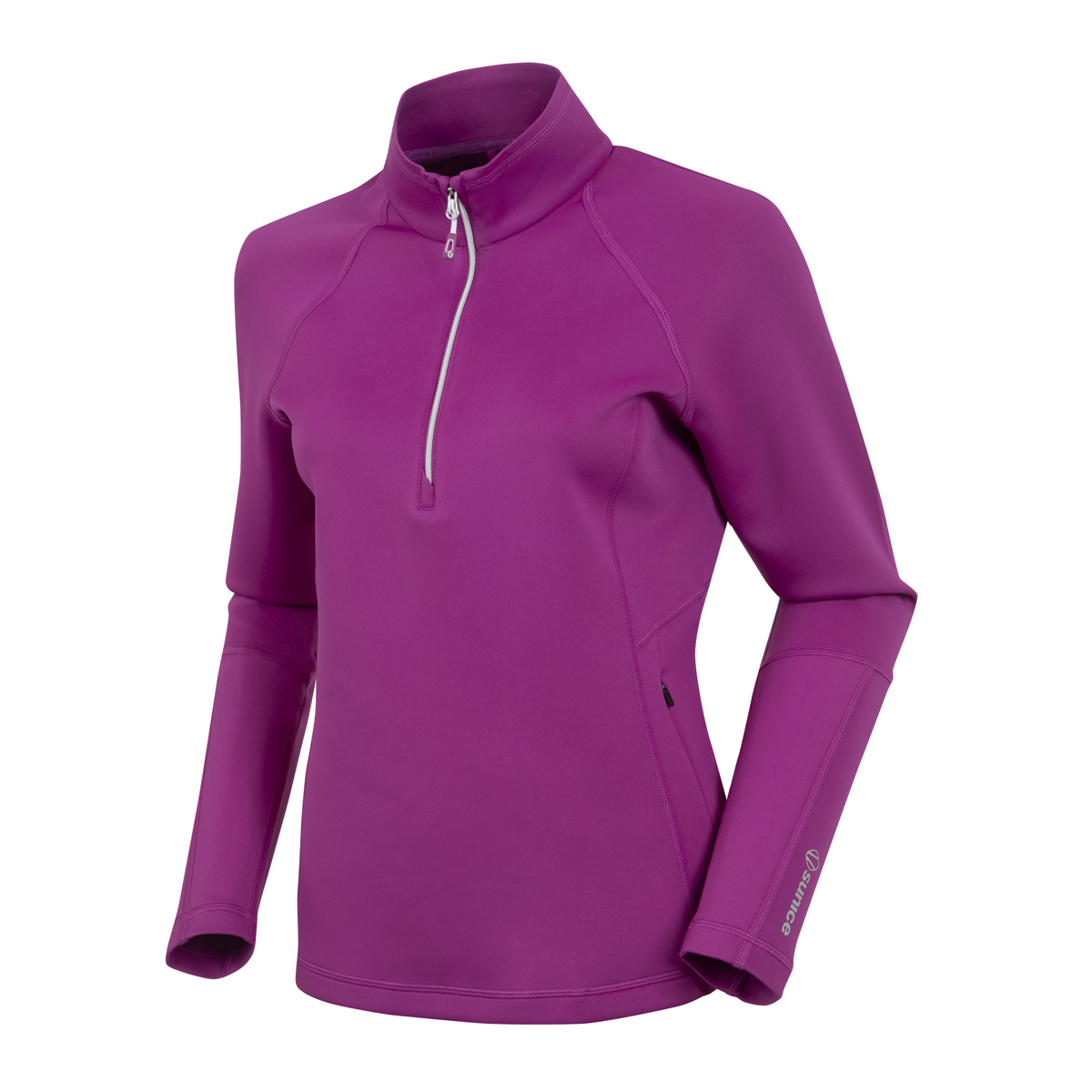 Picture of Sunice Women's Element Shield Performance 1/4 Zip Pullover (Maddy 2.0)