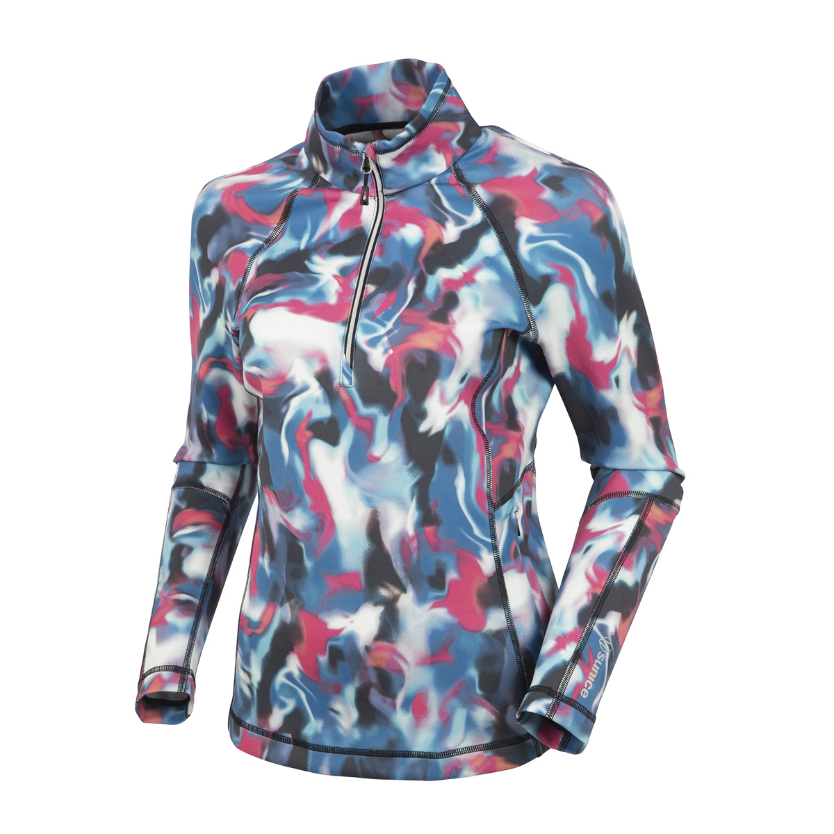Picture of Sunice Women's Element Shield Performance 1/4 Zip Pullover (Maddy 2.0)