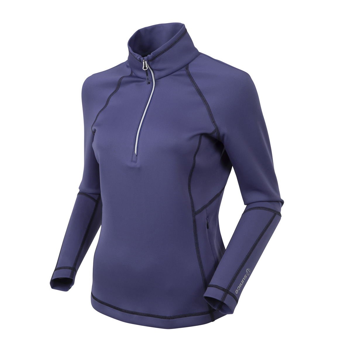 Picture of Sunice Women's Element Shield Performance 1/4 Zip Pullover (Maddy 2.0)
