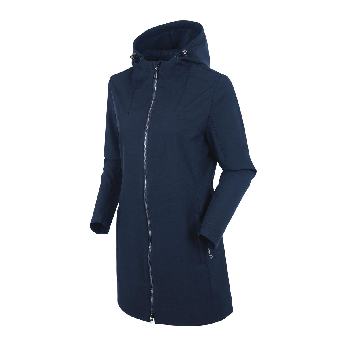 Picture of Sunice Women's Brooklyn Car Coat w/Hood
