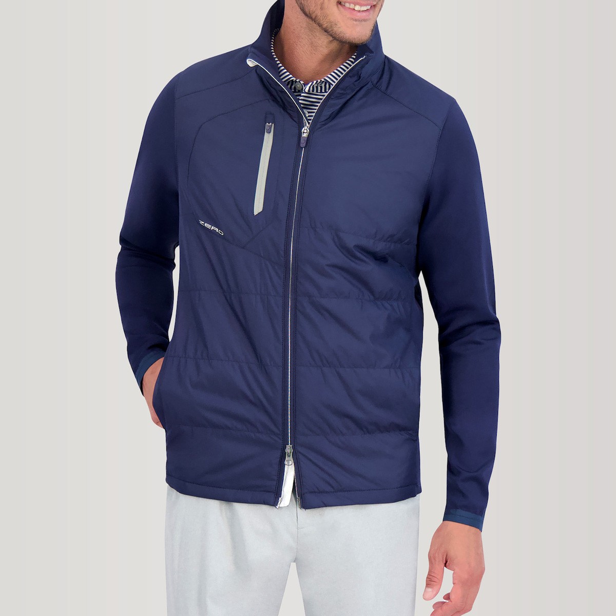 Picture of Zero Restriction Men's Z625 Full Zip Jacket