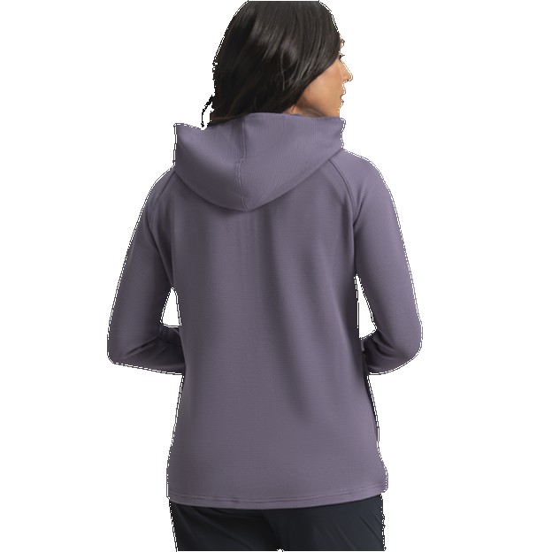Picture of FootJoy Women's Full-Zip Ottoman Hoodie