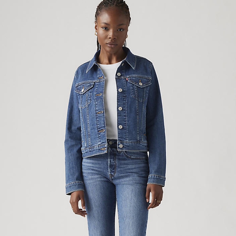 Picture of Levi's Women's Original Trucker Jacket