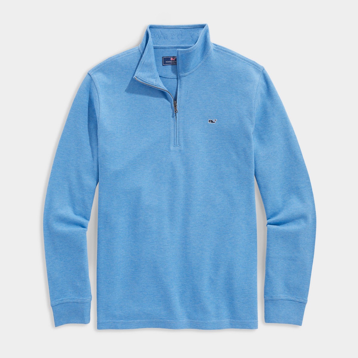 Picture of Vineyard Vines Men's Saltwater Quarter-Zip