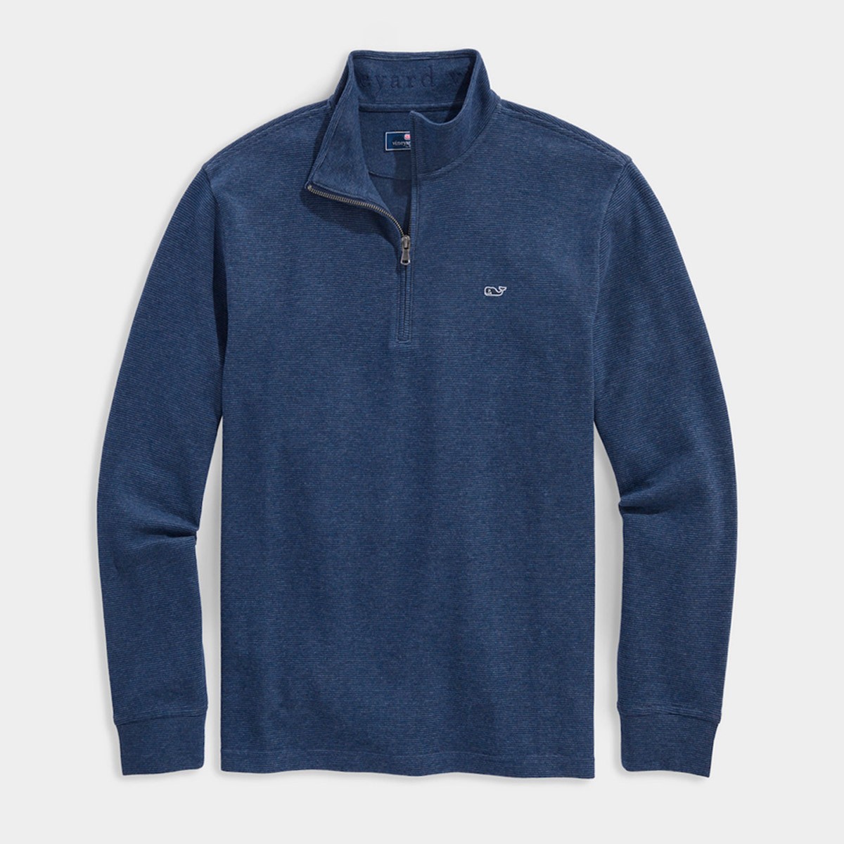 Picture of Vineyard Vines Men's Saltwater Quarter-Zip