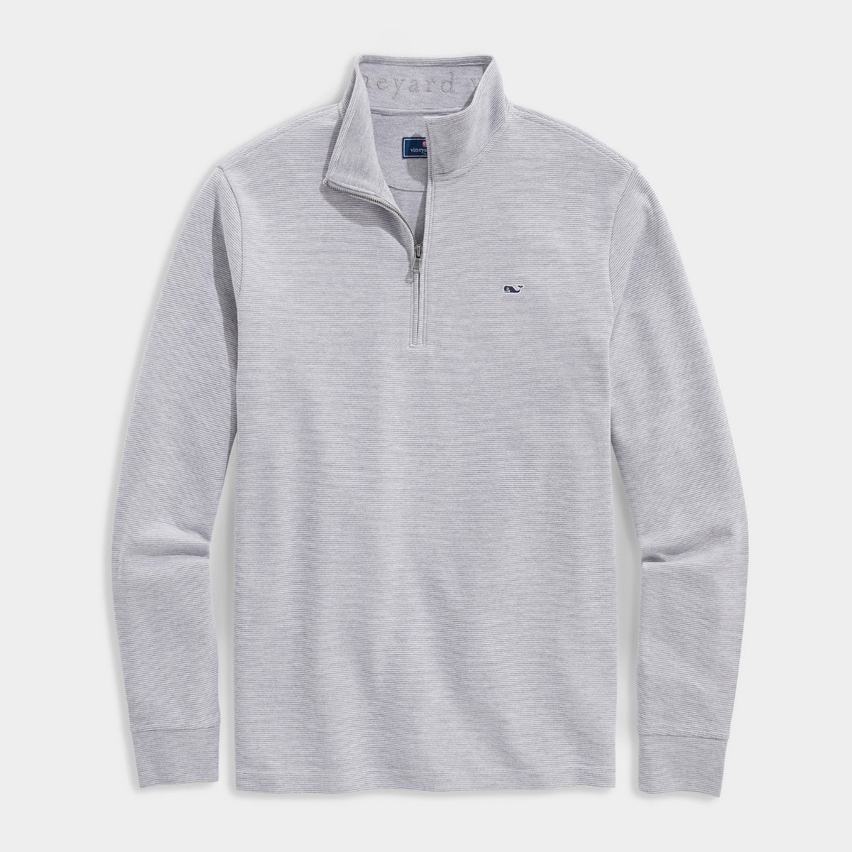 Picture of Vineyard Vines Men's Saltwater Quarter-Zip