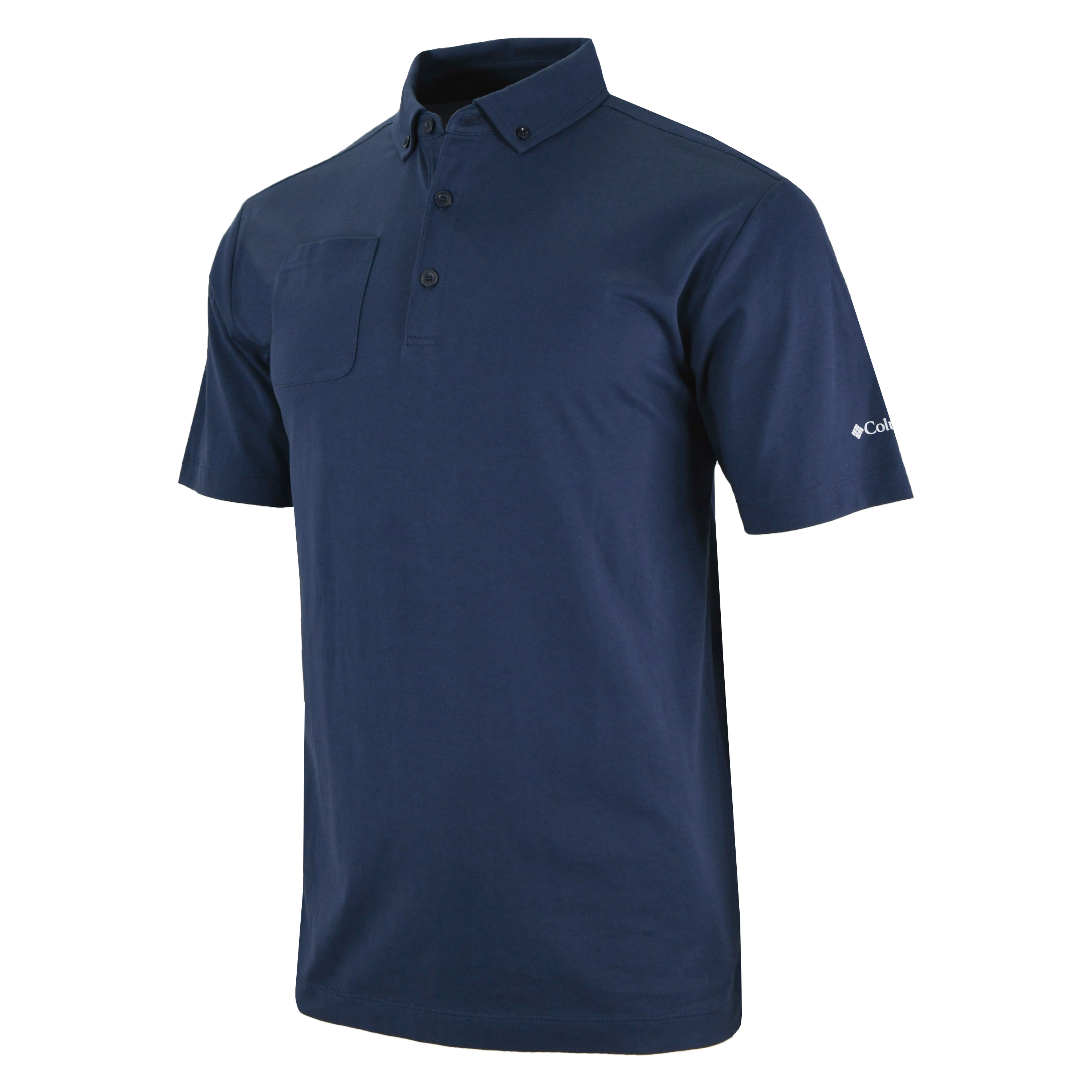 Picture of Columbia Omni-Wick Walton Point Polo Shirt