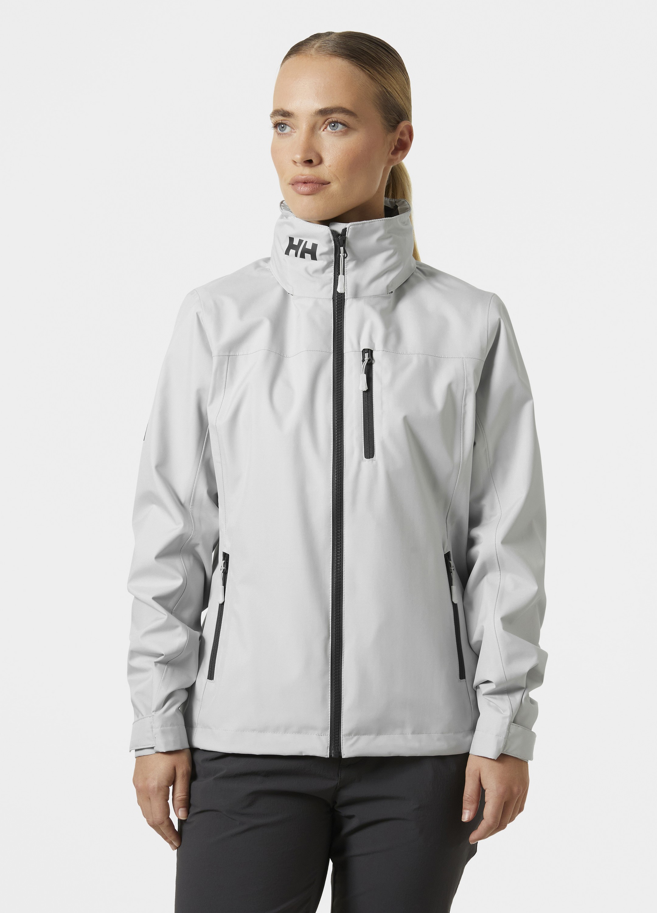Picture of Helly Hansen Women's Crew 2.0 Hooded Jacket