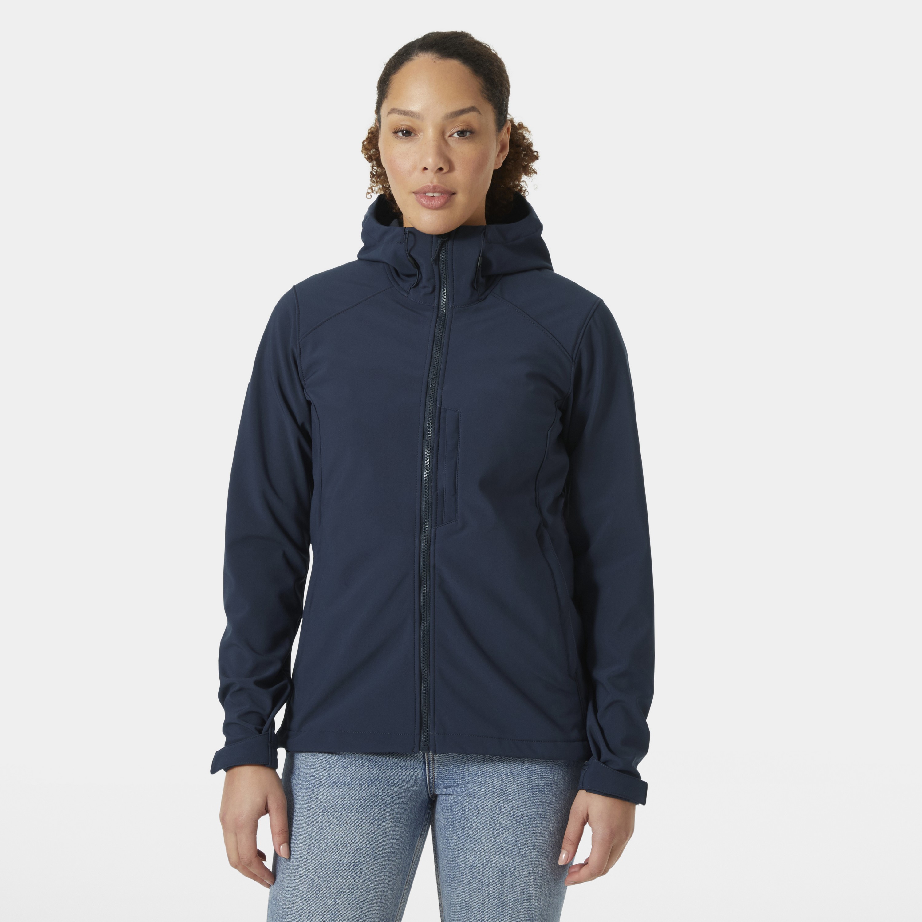 Picture of Helly Hansen Women's Paramount Hooded Softshell Jacket