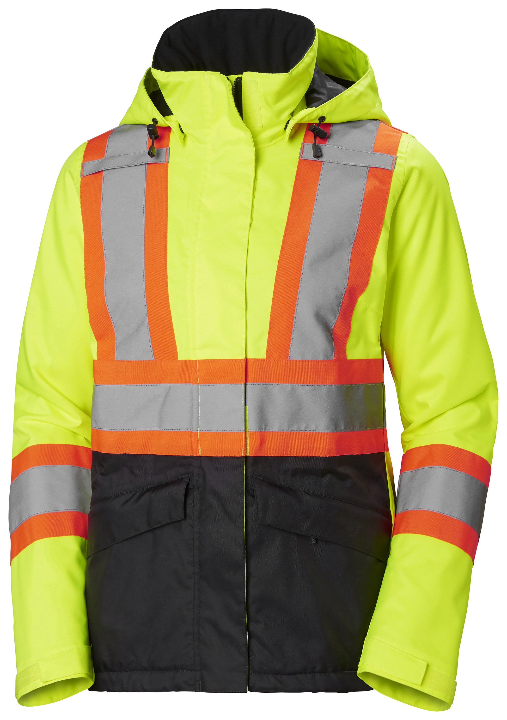 Picture of Helly Hansen Men's Potsdam Hi Vis Jacket ANSI