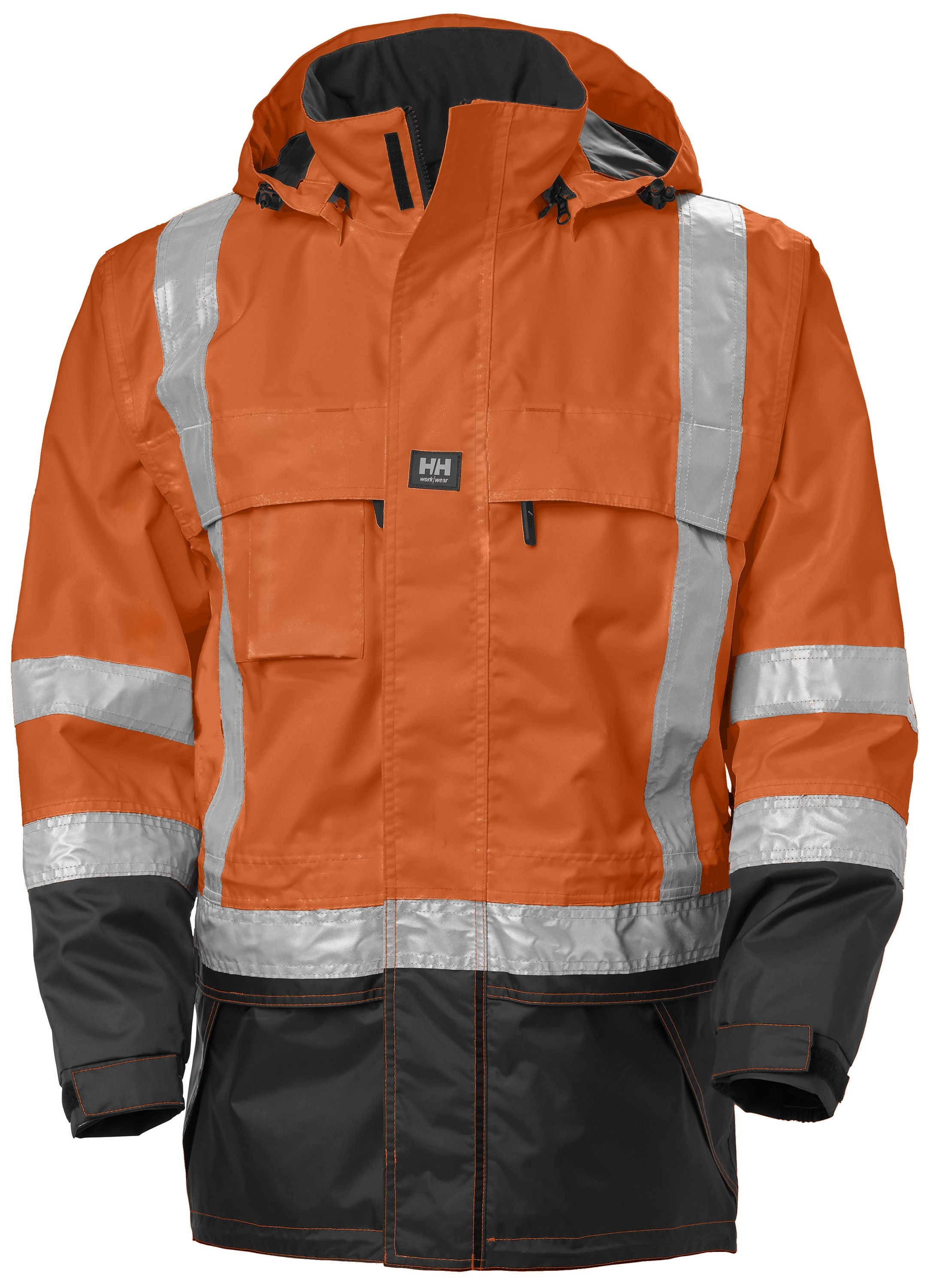 Picture of Helly Hansen Men's Potsdam Hi Vis Jacket ANSI