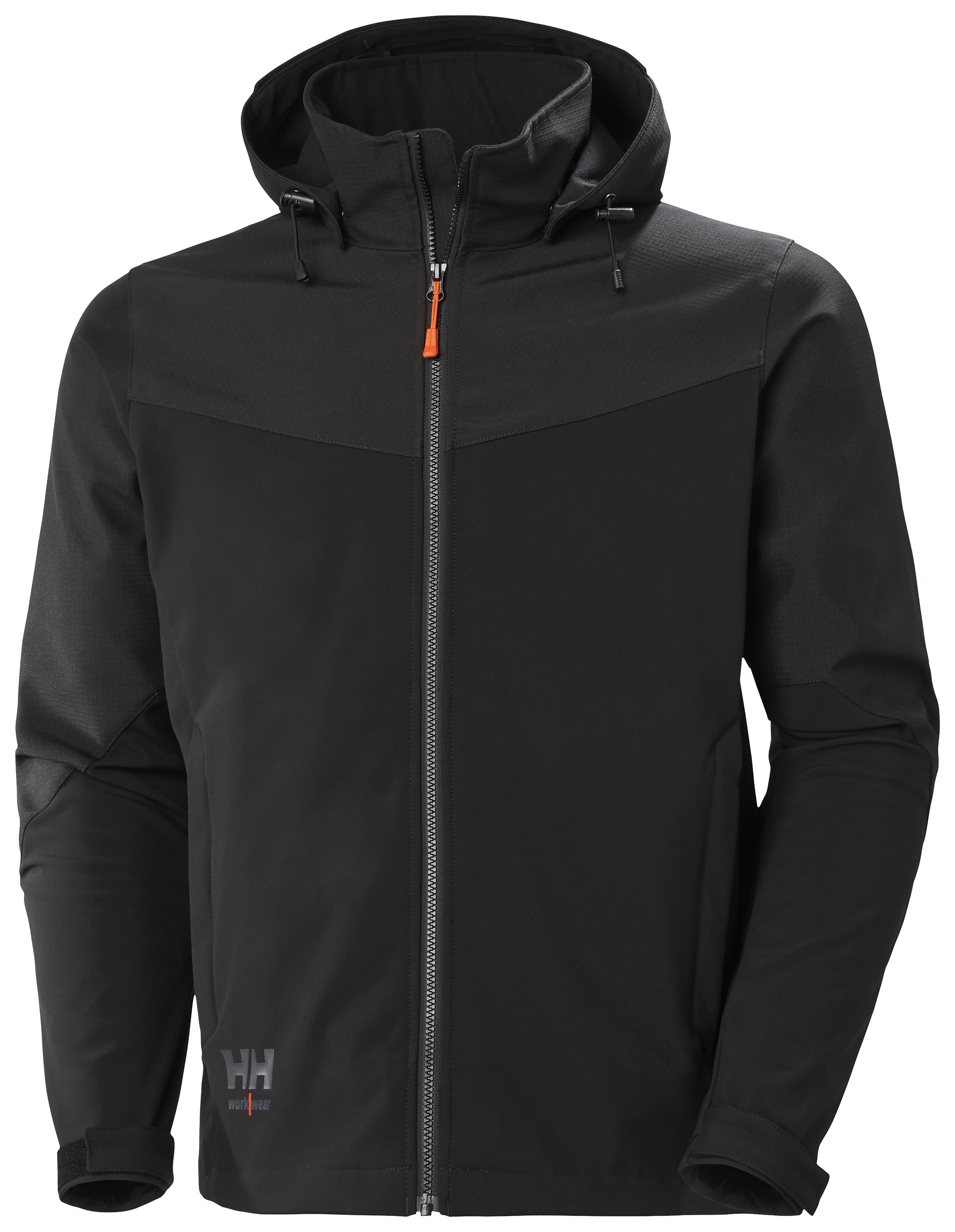 Picture of Helly Hansen Men's Oxford Hooded Softshell Jacket